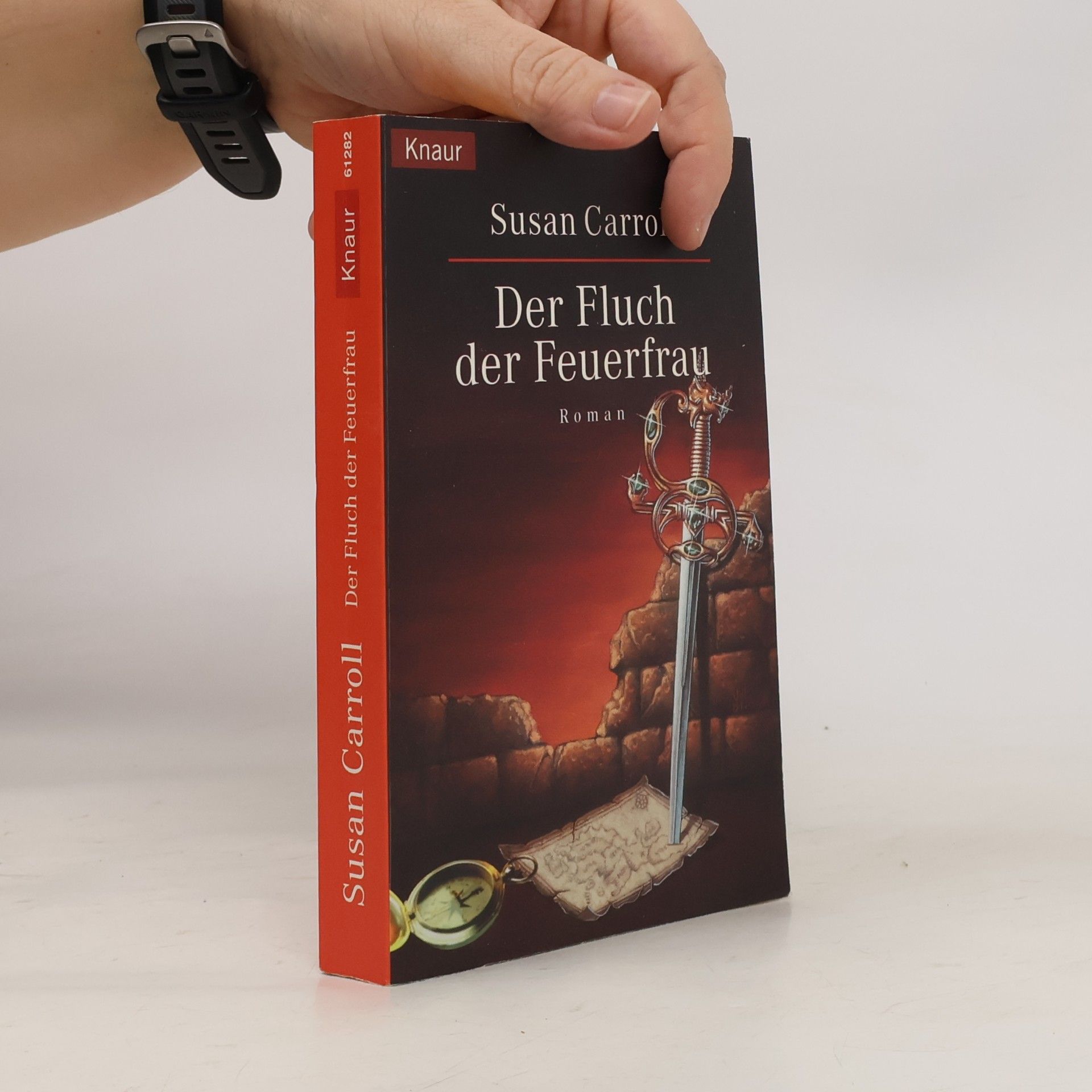 Susan Carroll Der Fluch der Feuerfrau