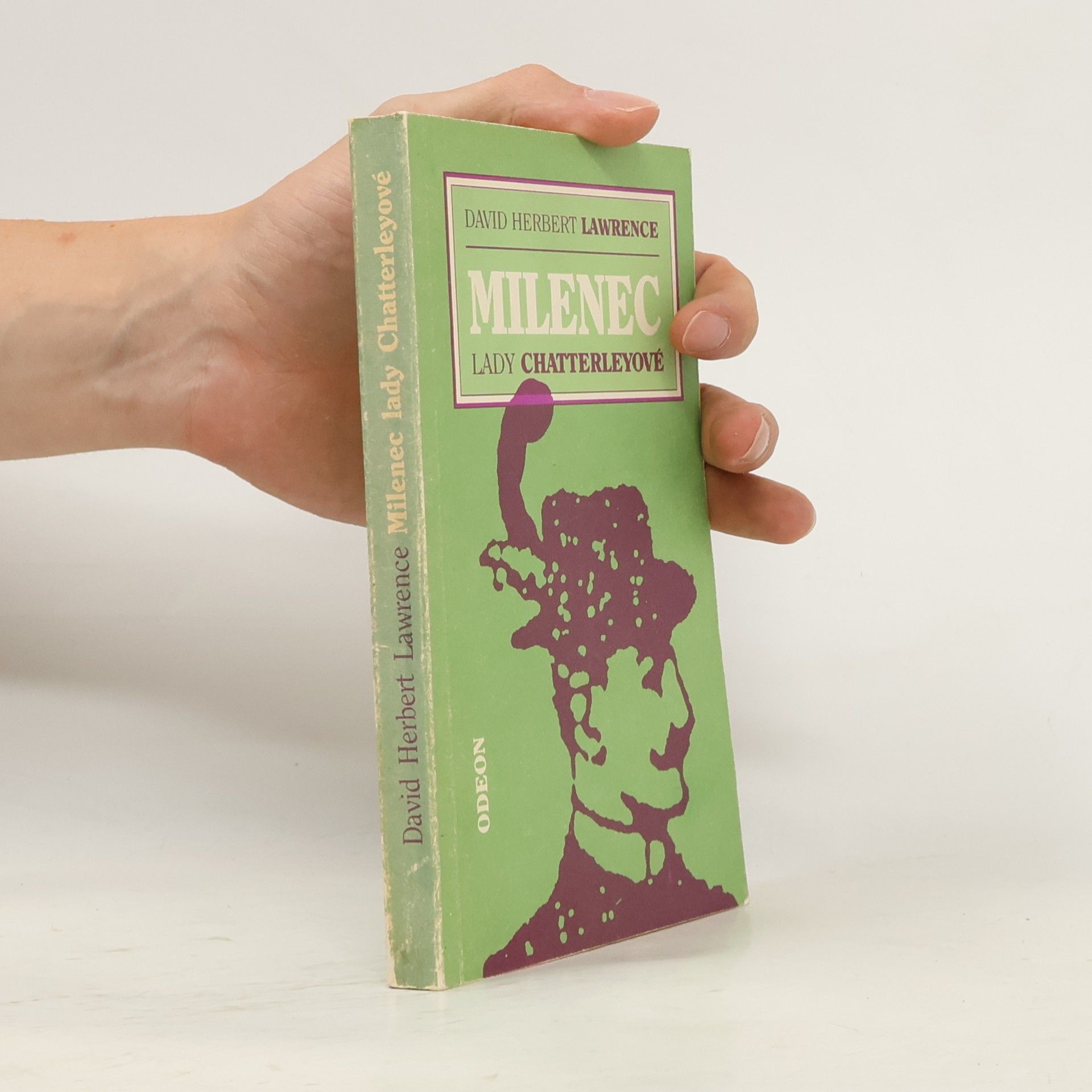 Milenec lady Chatterleyové