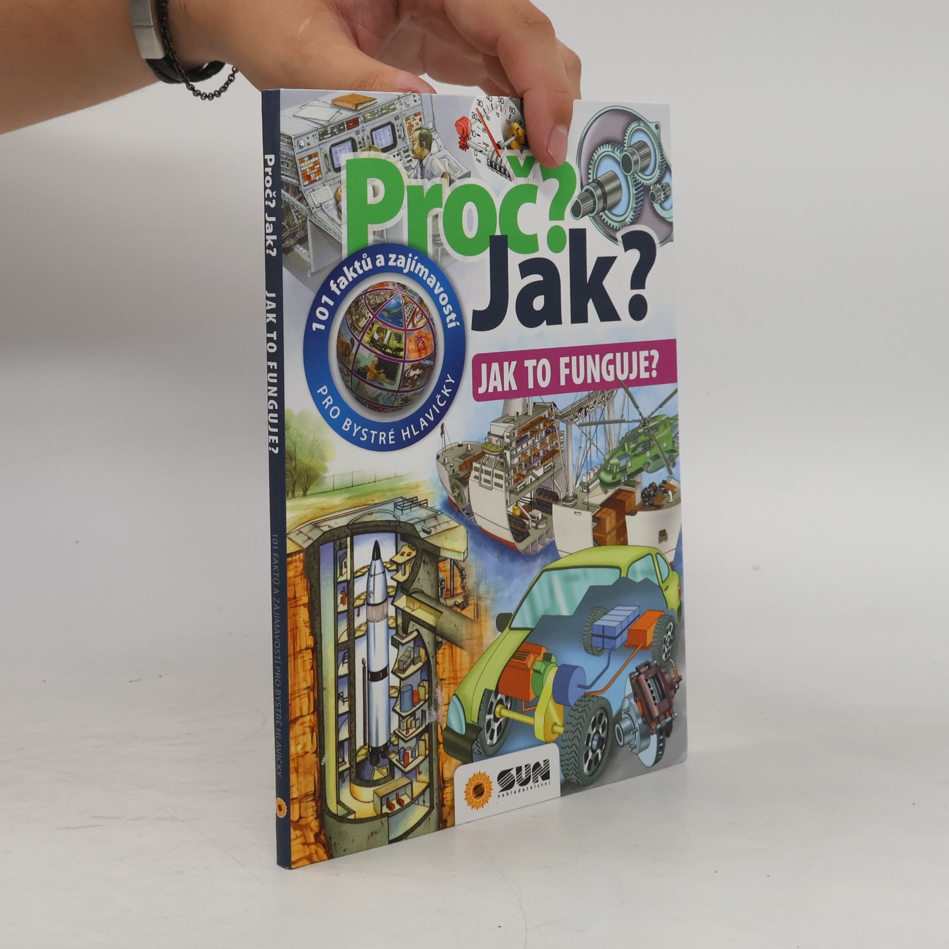 Various authors Proč? Jak? - Jak to funguje?
