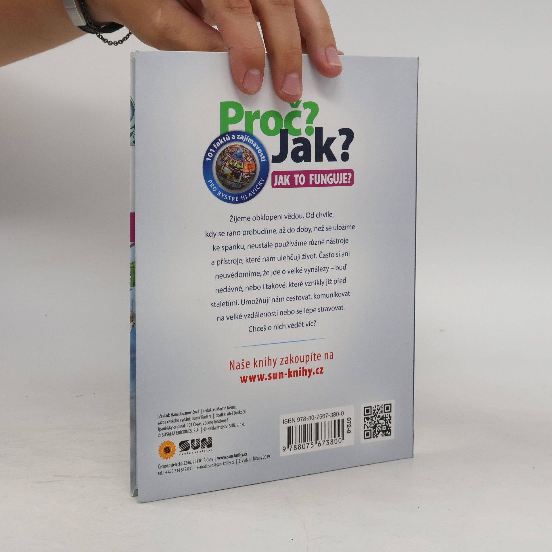Autorenkollektiv Proč? Jak? - Jak to funguje?