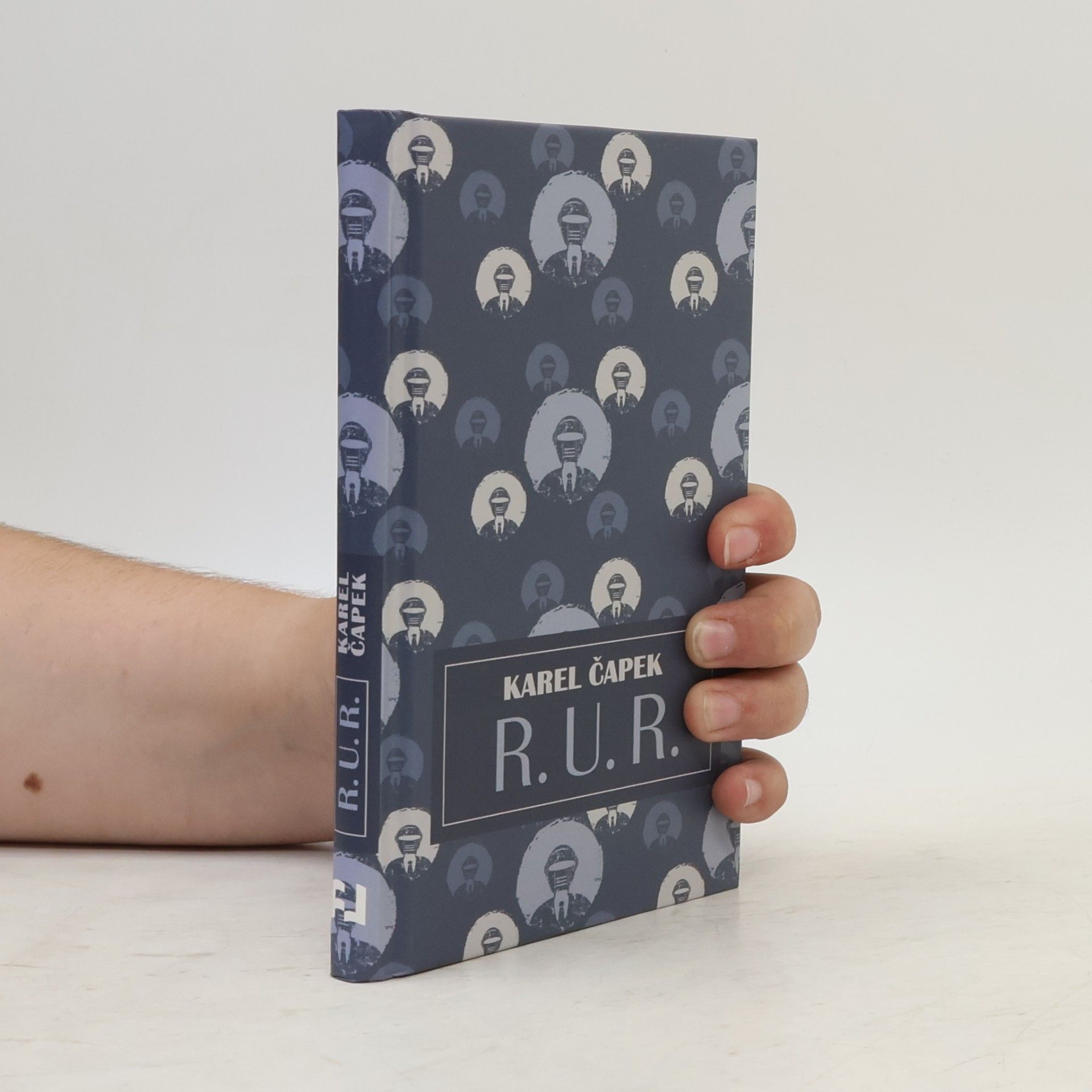 Karel Čapek R.U.R.