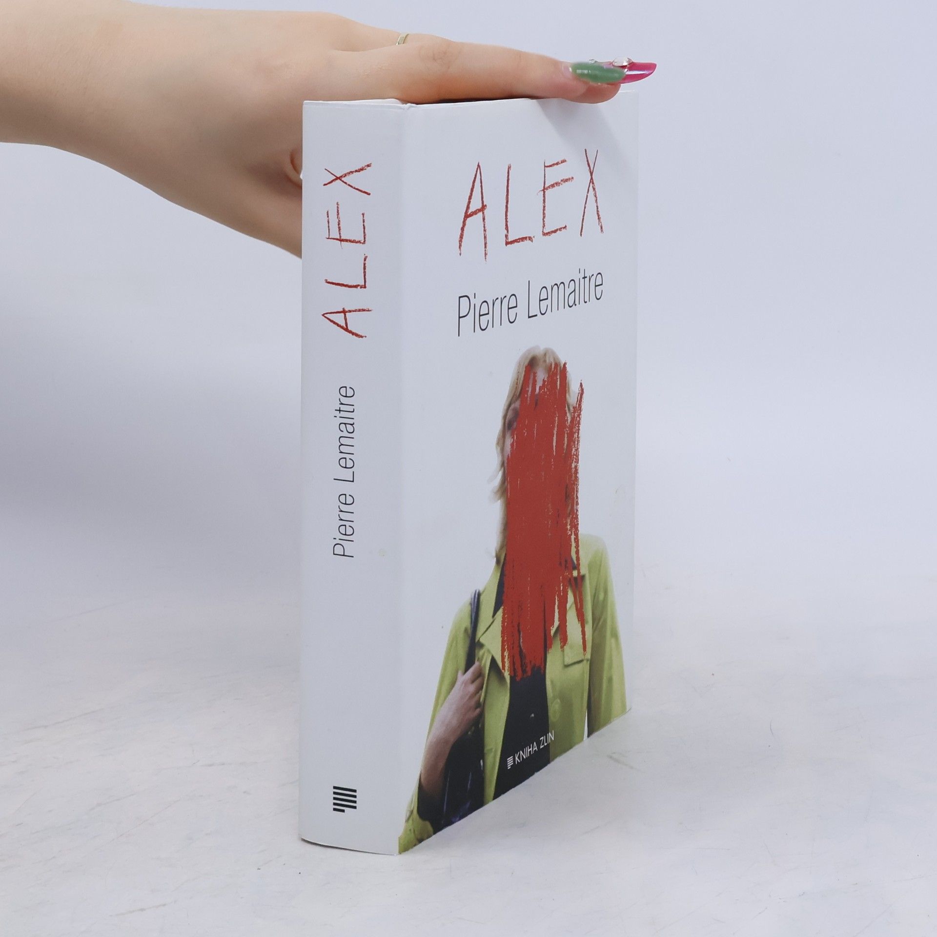 Pierre Lemaitre Alex