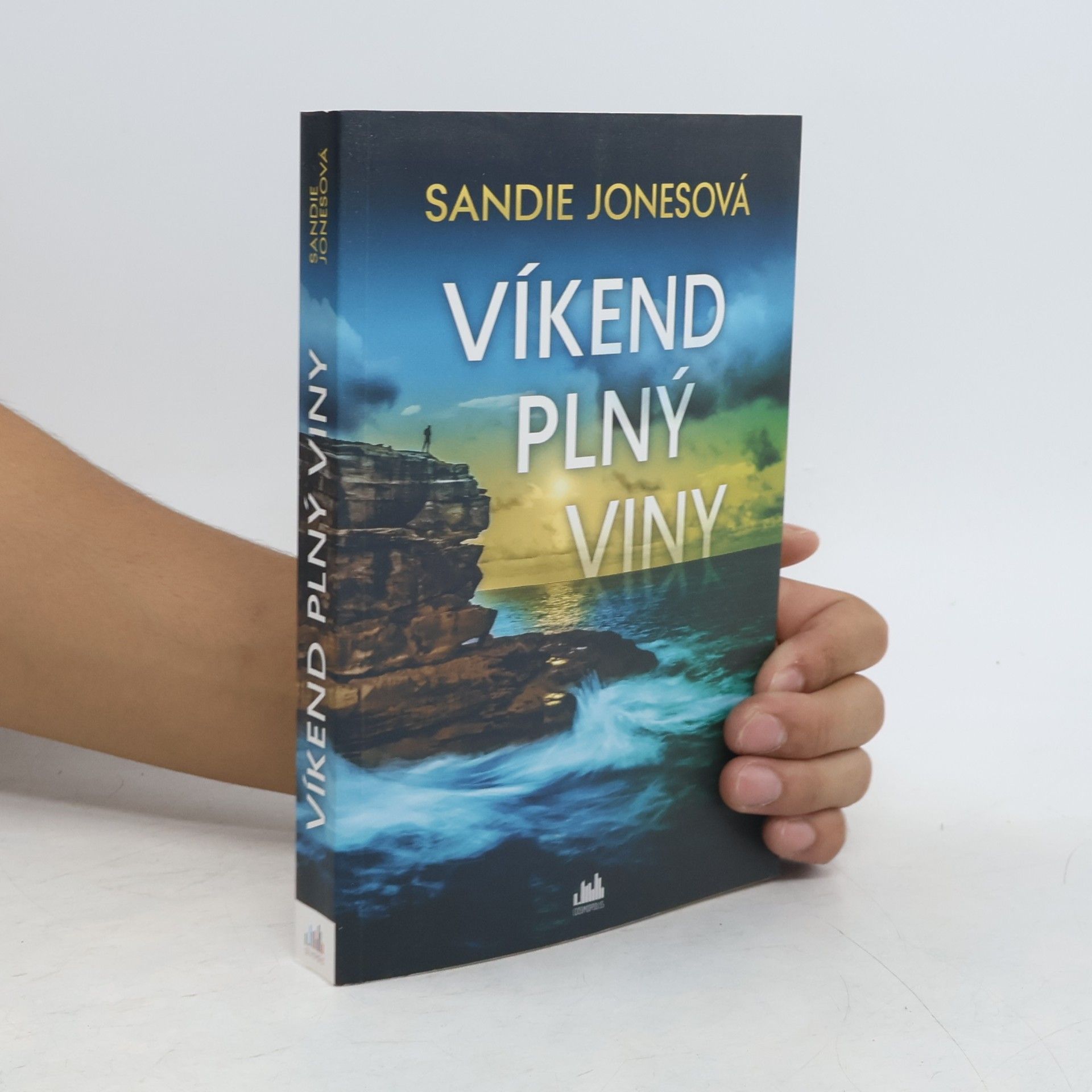 Sandie Jones Víkend plný viny