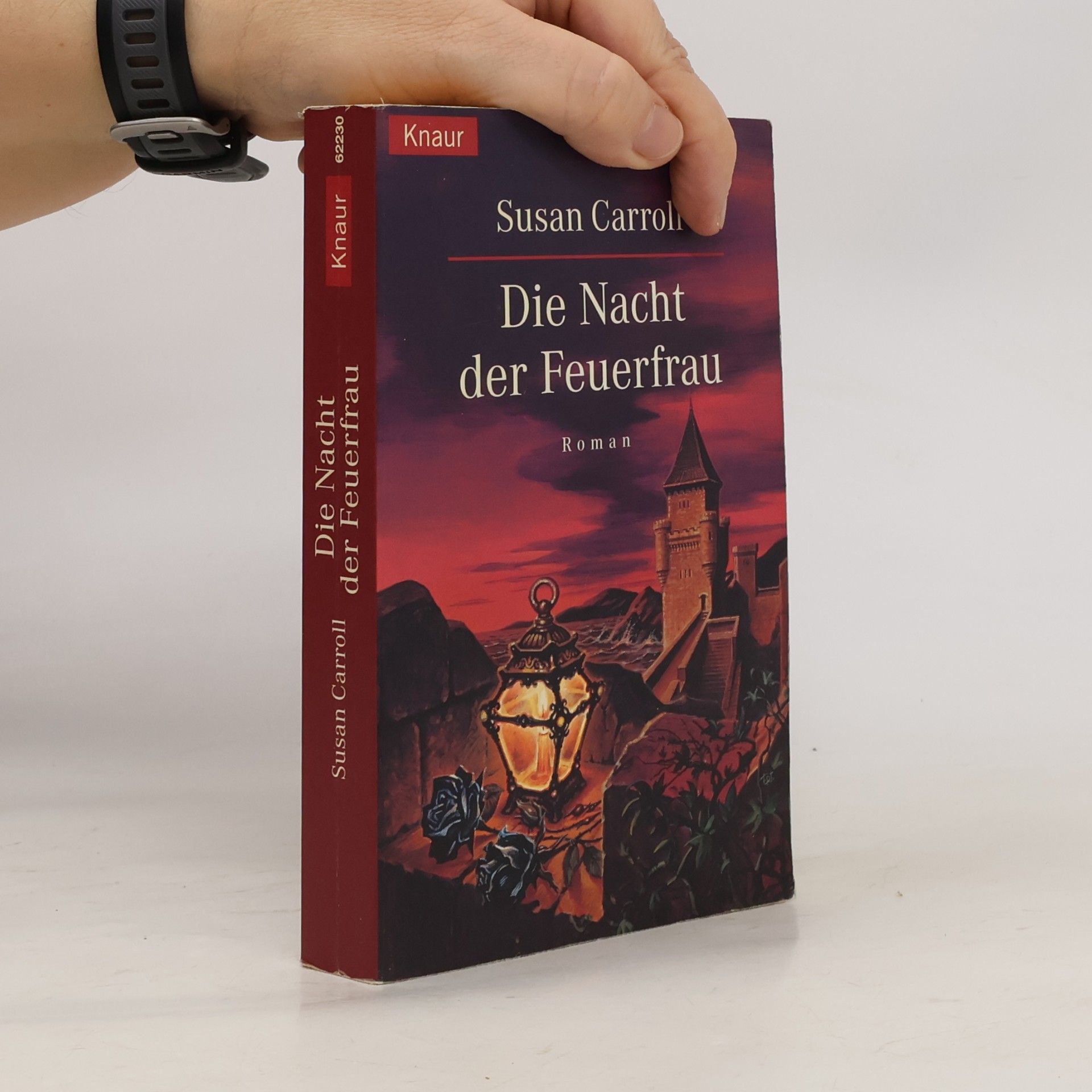 Susan Carroll Die Nacht der Feuerfrau