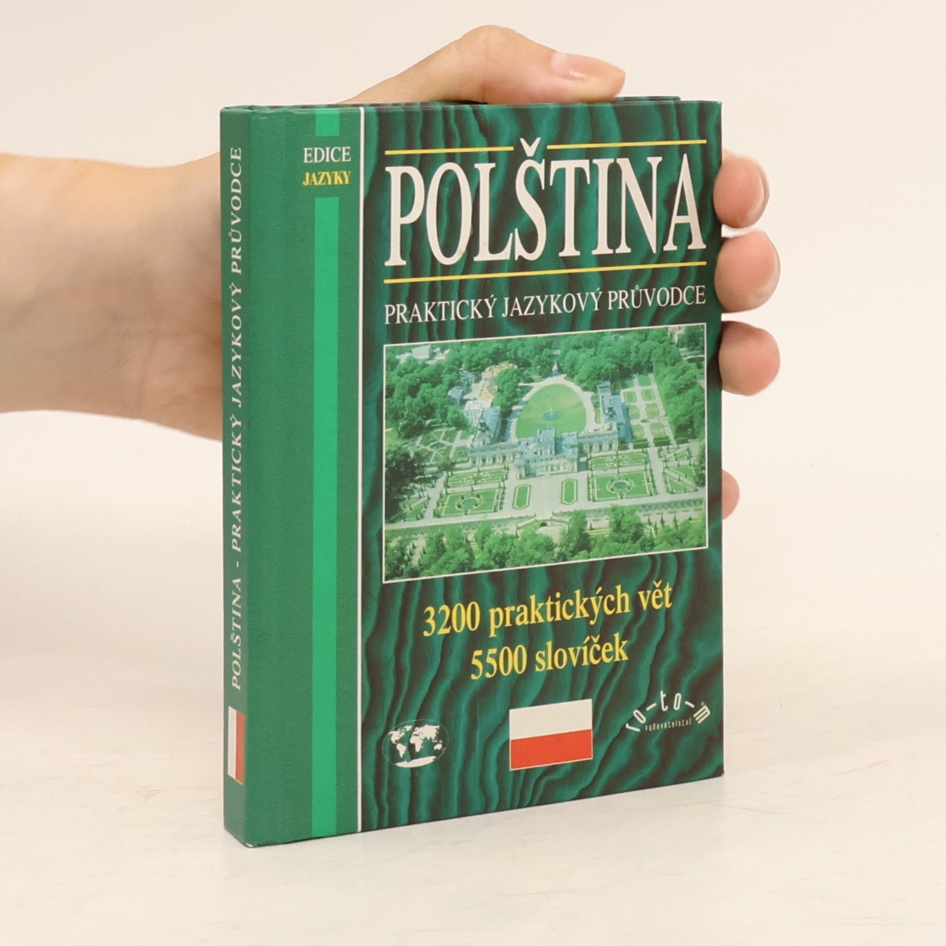 Polština. Praktický jazykový průvodce