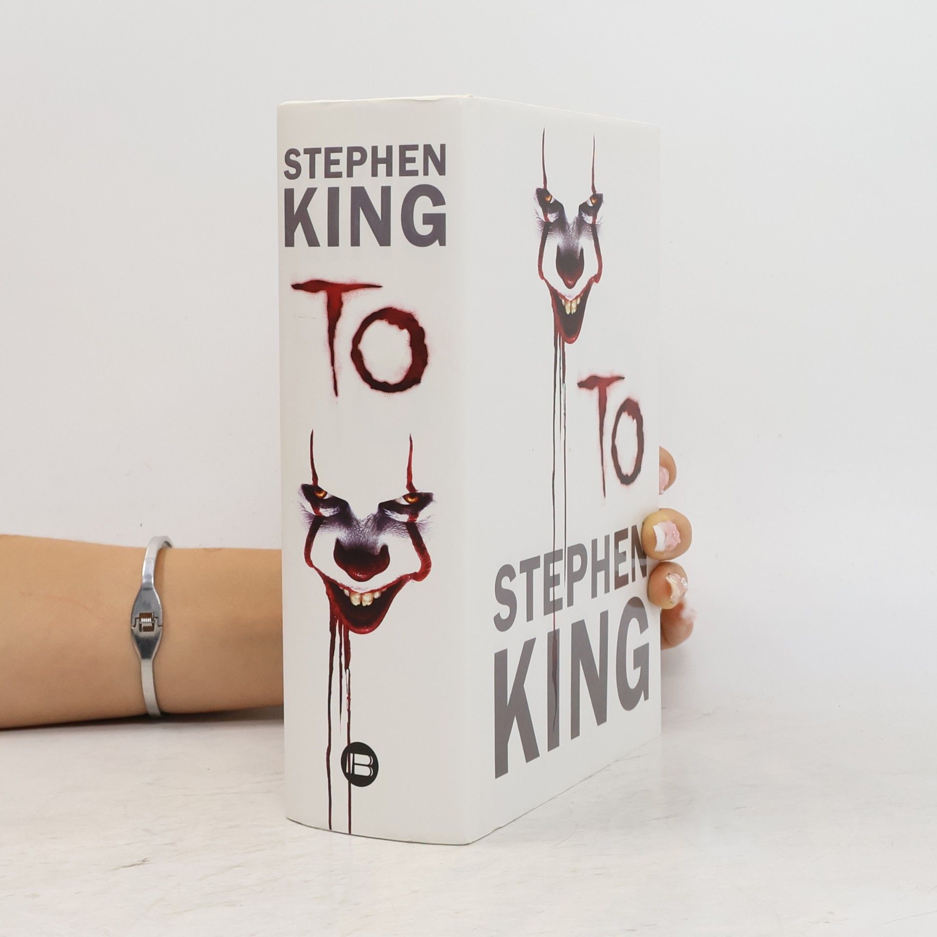 Stephen King To