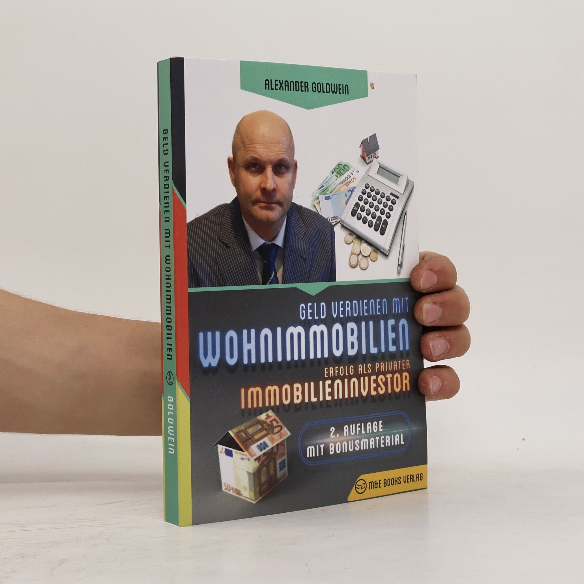 Alexander Goldwein Geld verdienen mit Wohnimmobilien