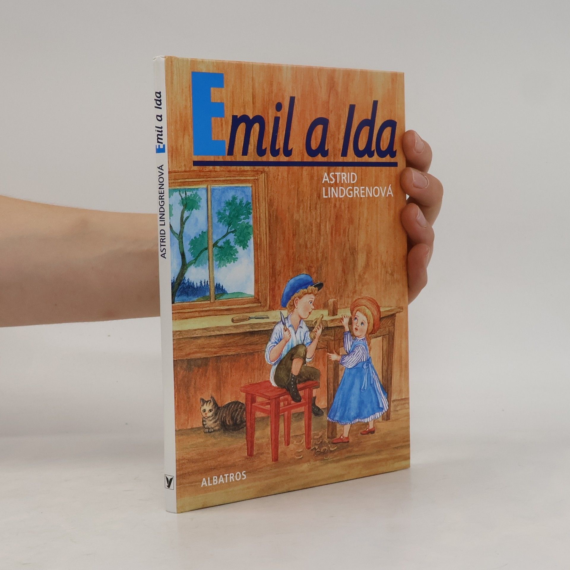 Astrid Lindgren Emil a Ida
