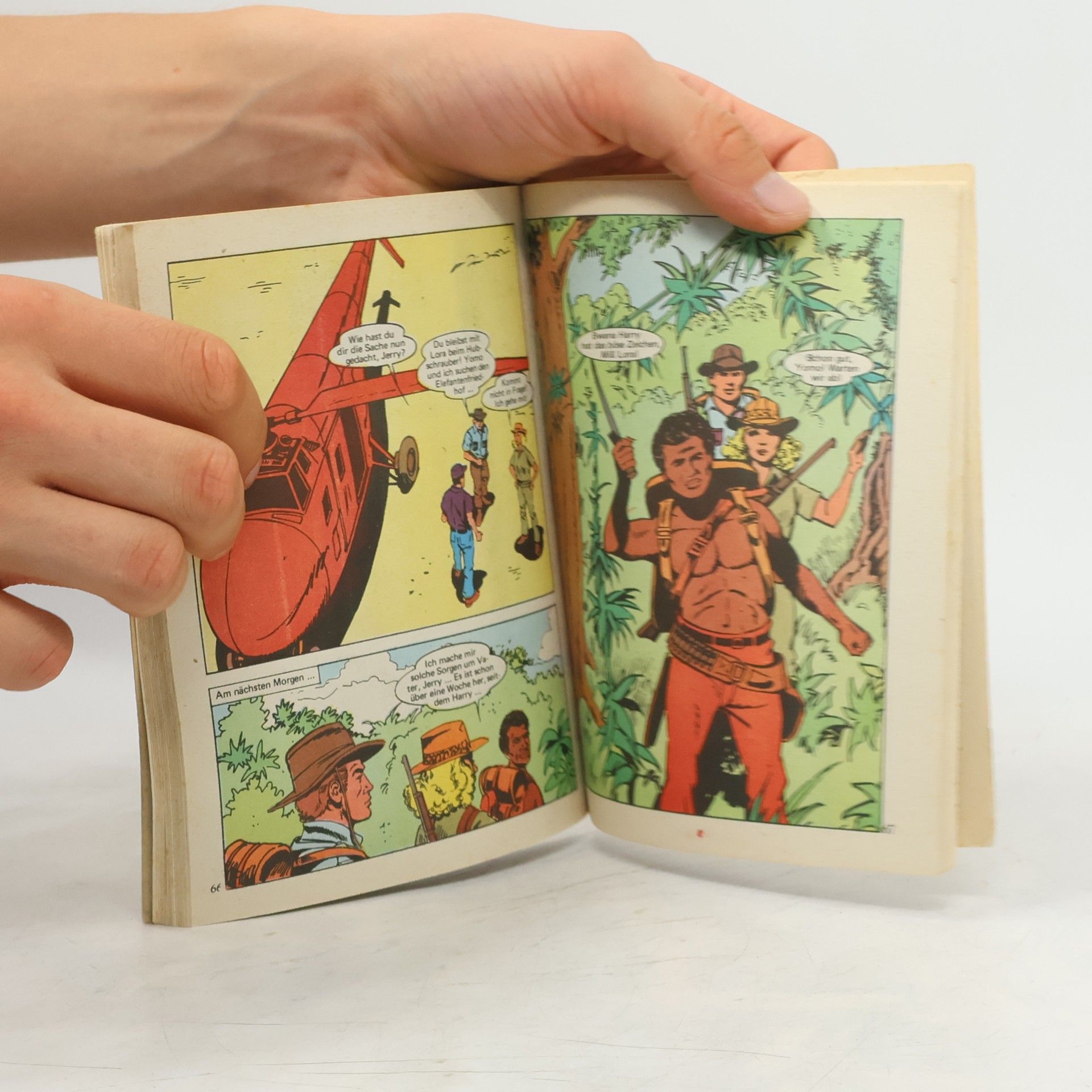 Collectif d'auteurs Phantom, nr. 20