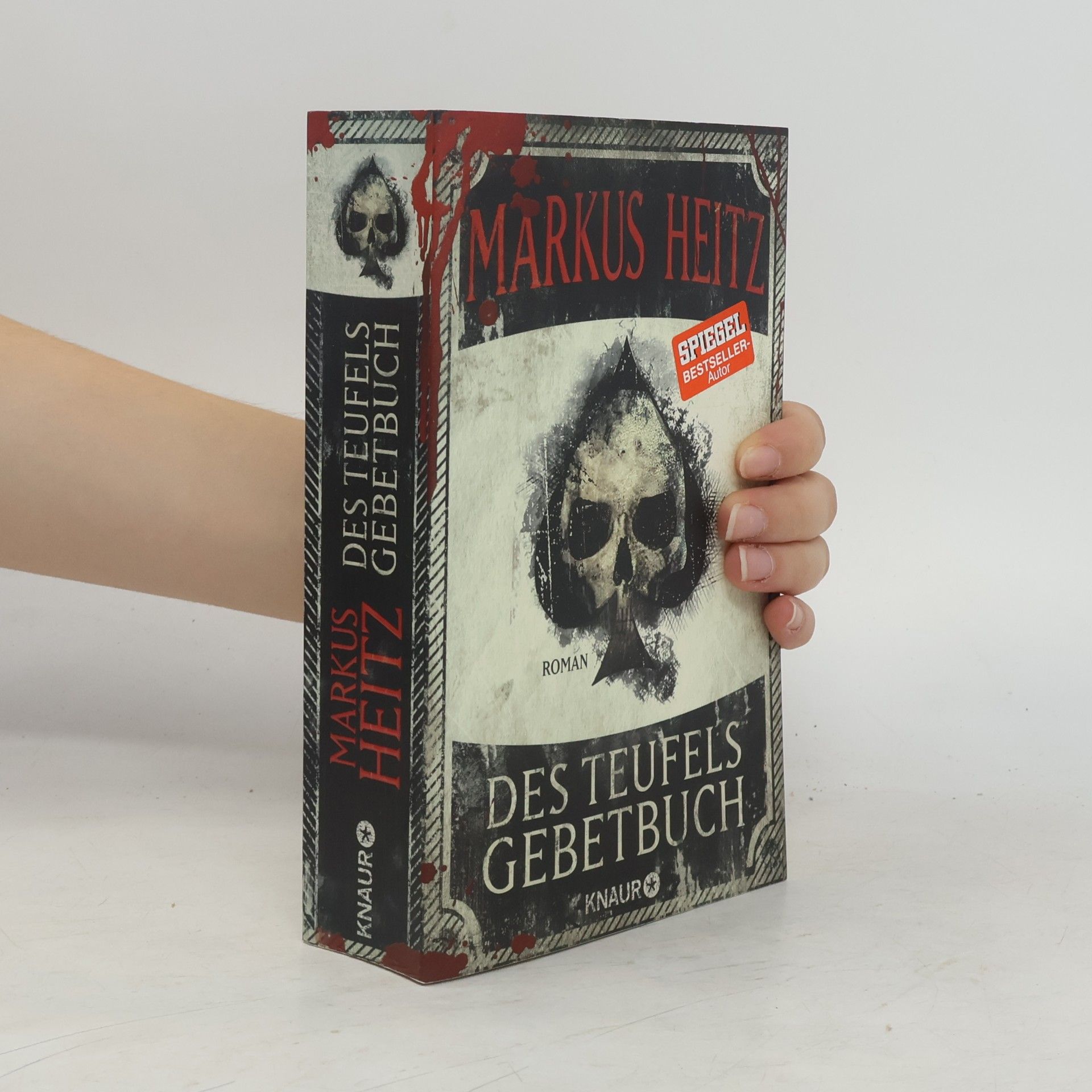 Markus Heitz Des Teufels Gebetbuch