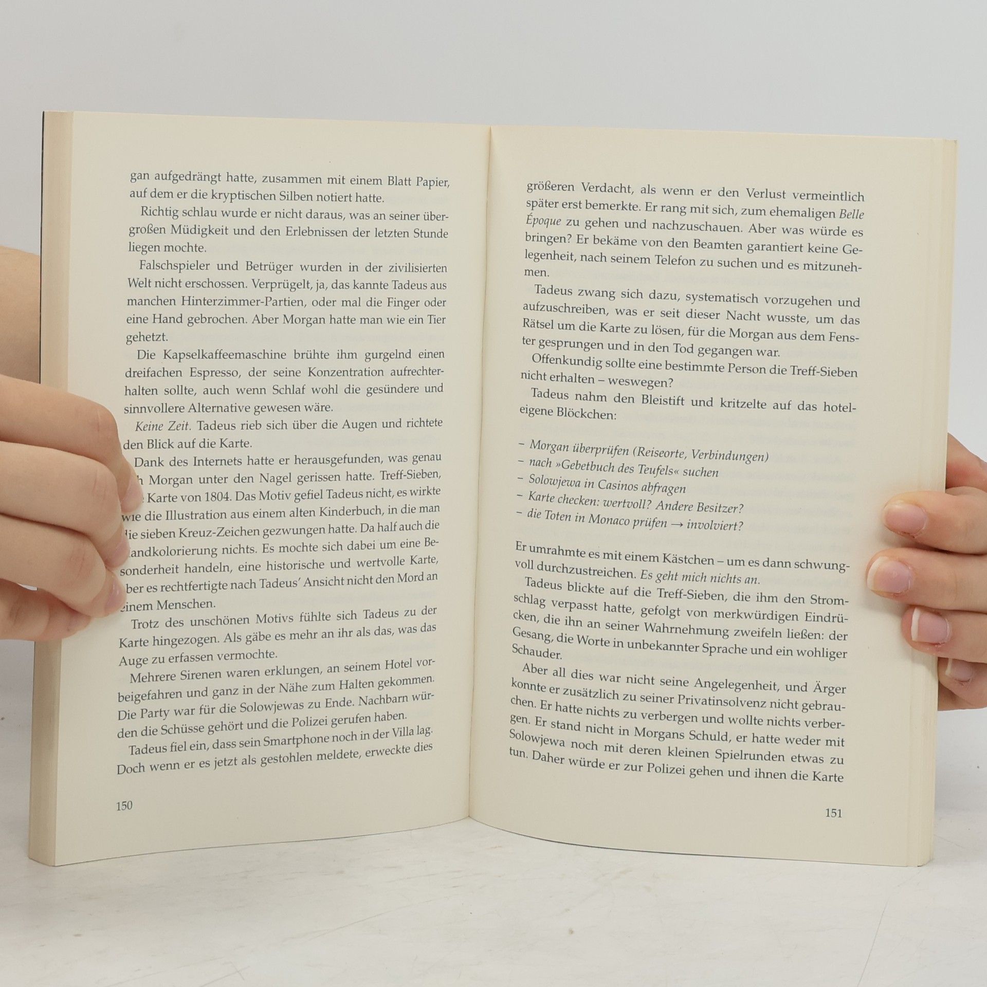 Markus Heitz Des Teufels Gebetbuch