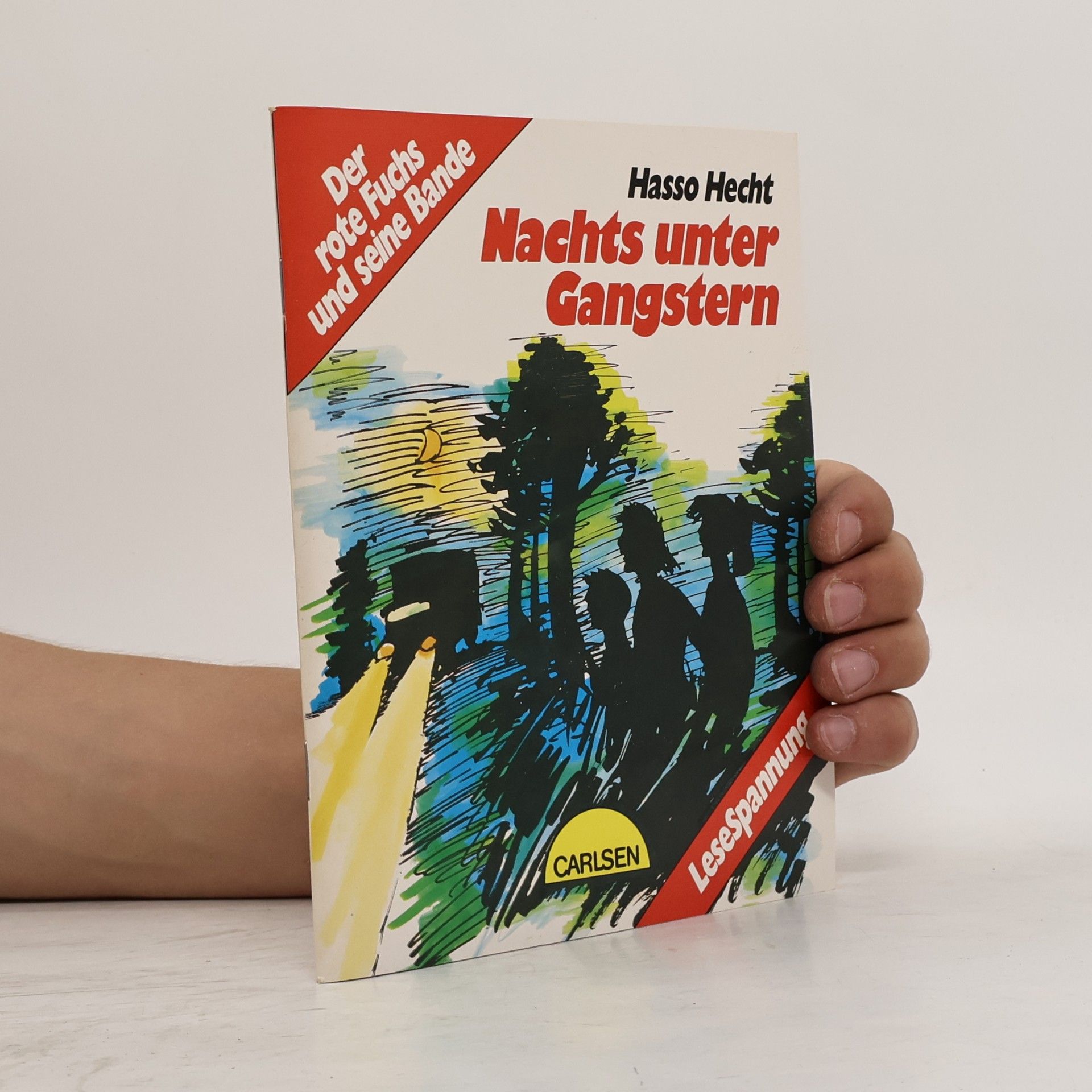Der Rote Fuchs und seine Bande