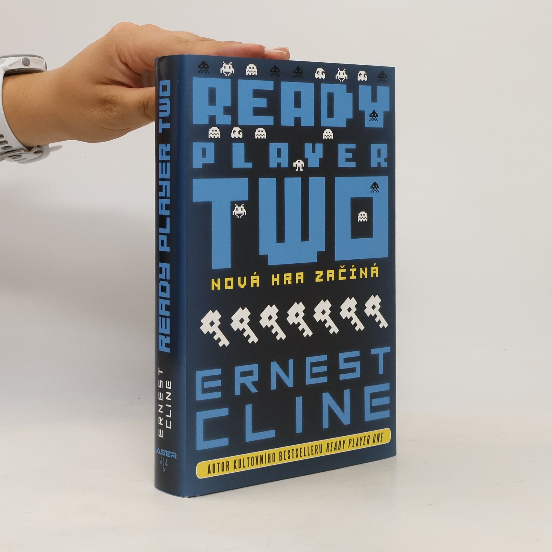 Ernest Cline Ready player two : nová hra začíná