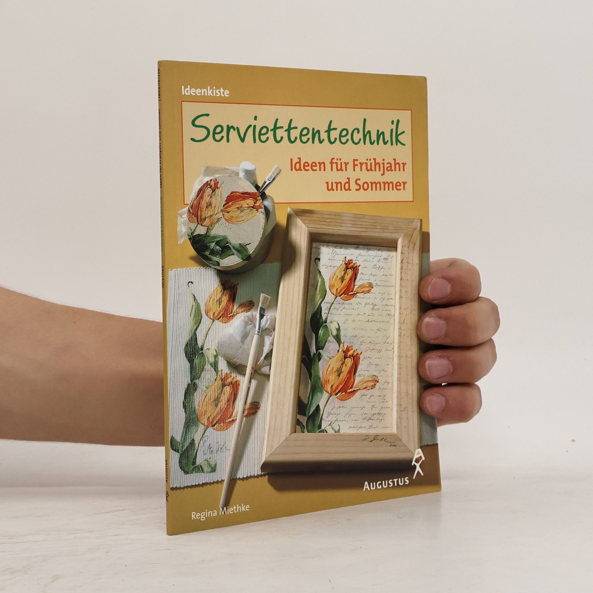 Regina Miethke Serviettentechnik