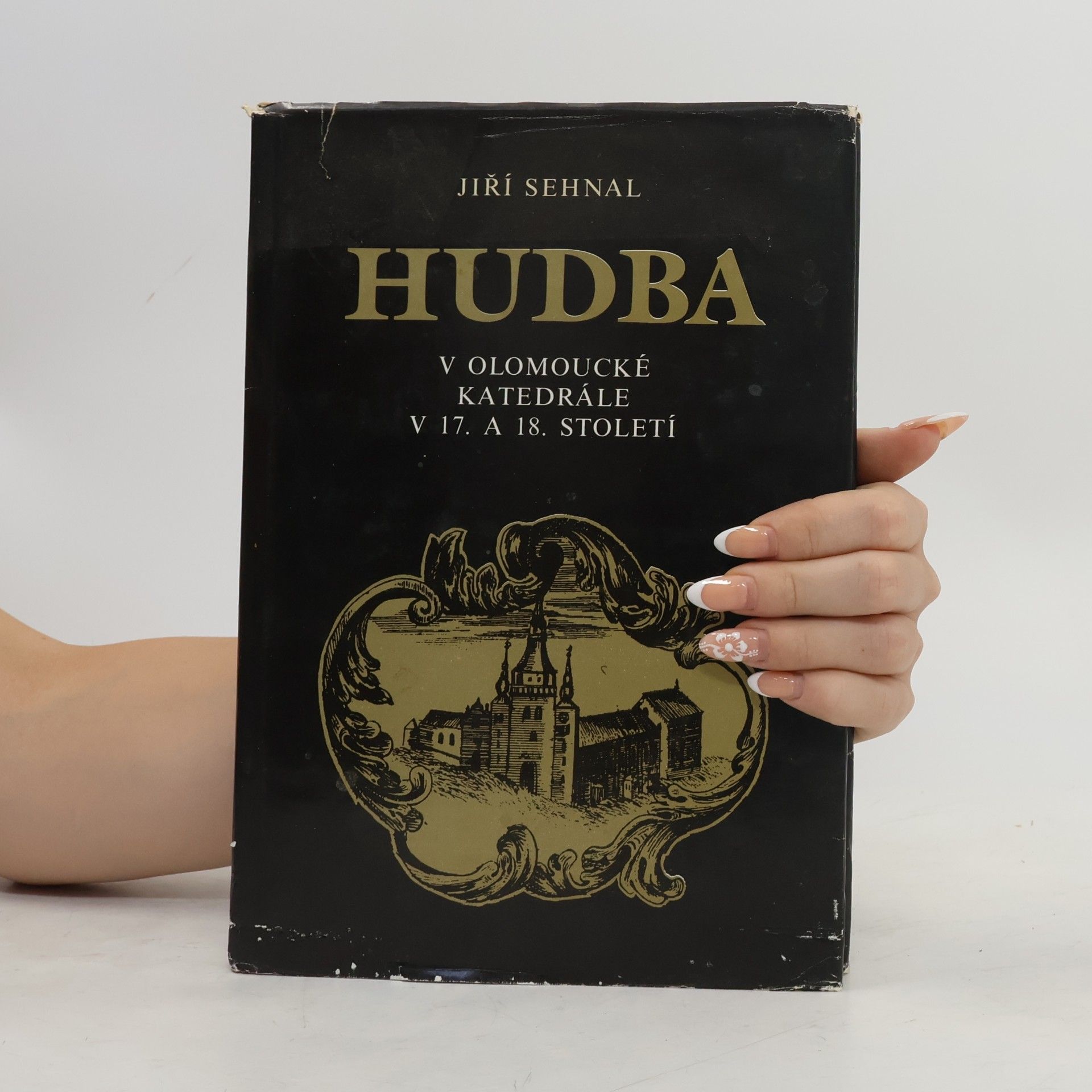 Jiří Sehnal Hudba v olomoucké katedrále v 17. a 18 století