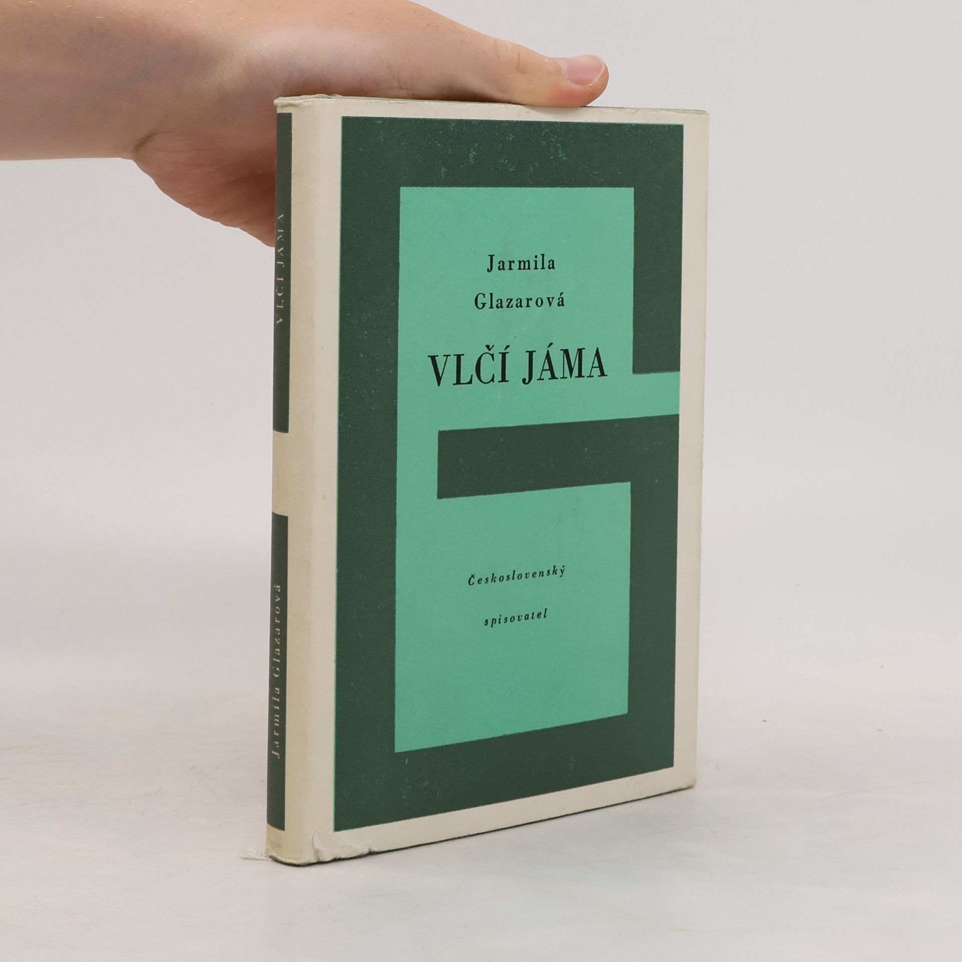 Jarmila Glazarová Vlčí jáma
