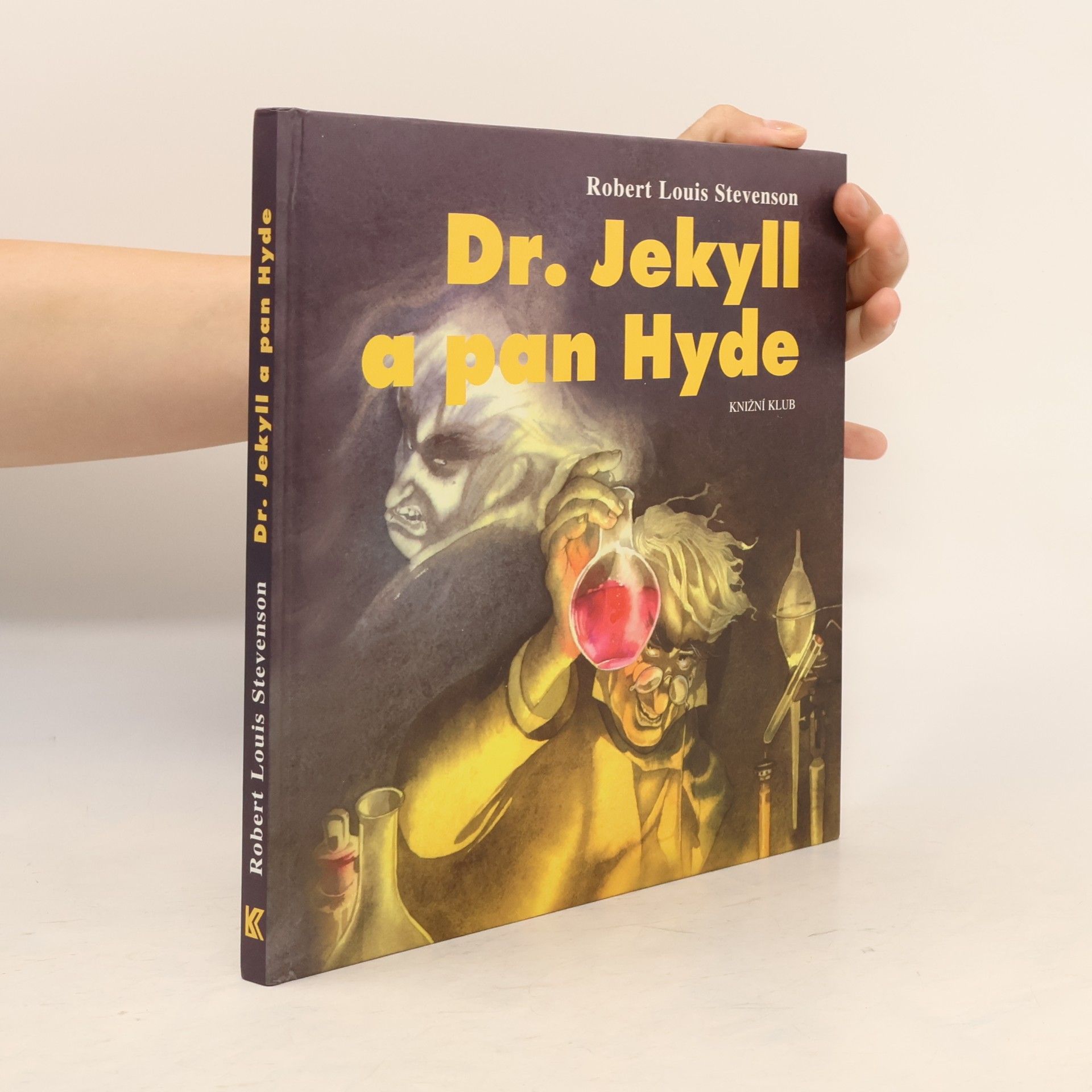 Dirk Walbrecker Dr. Jekyll a pan Hyde