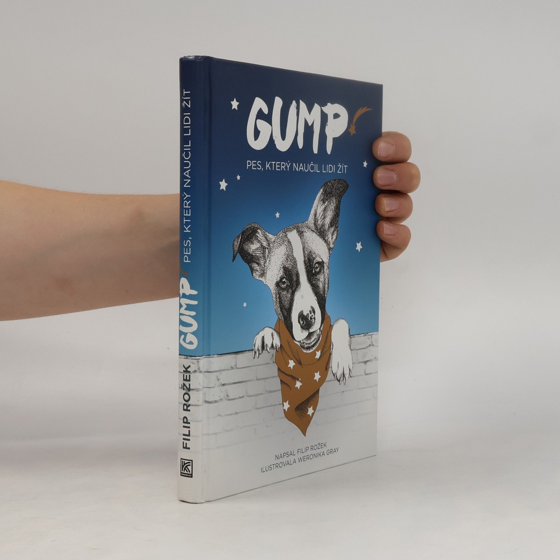 Gump. Pes, který naučil lidi žít