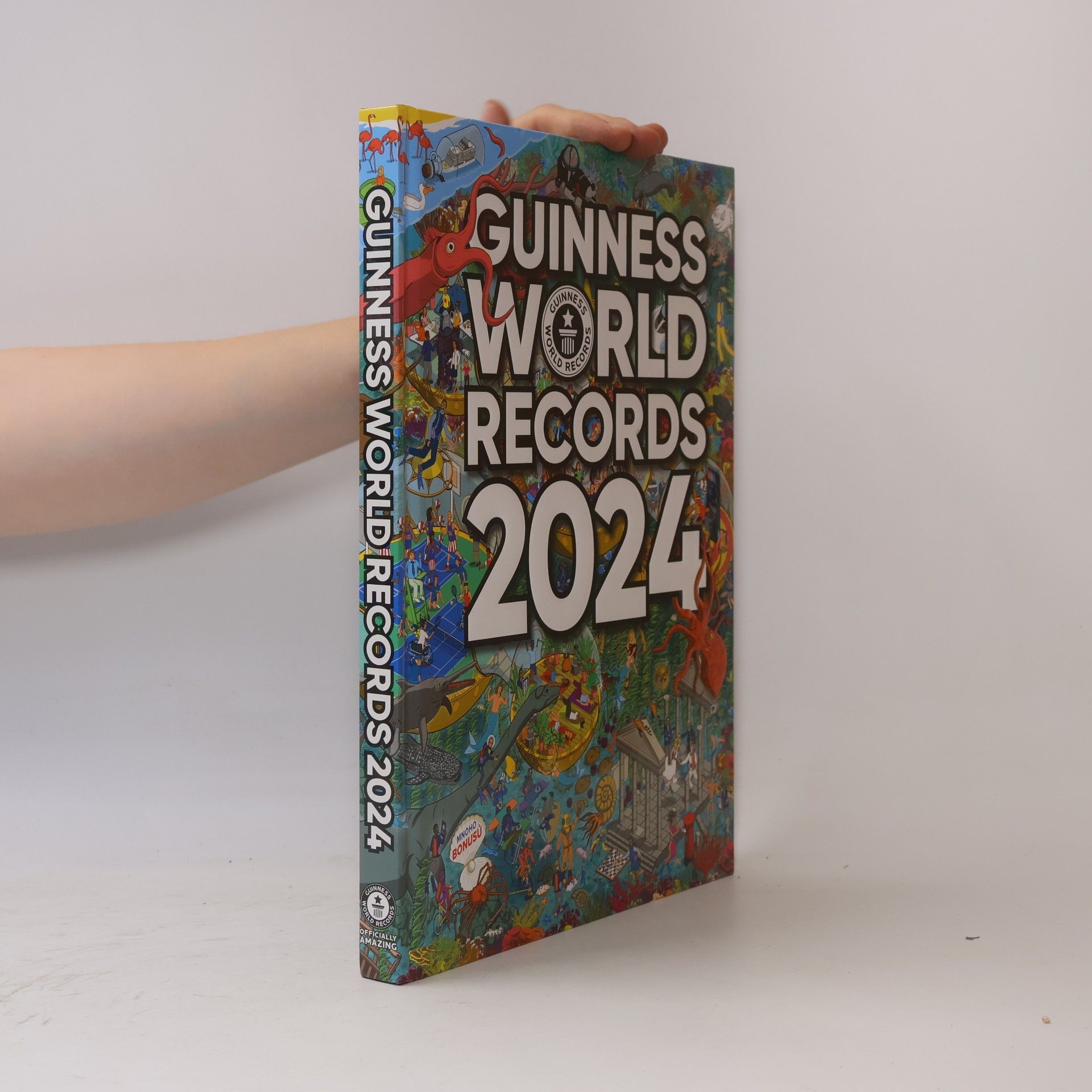 Guinness World Records Ltd. Guinness world records 2024