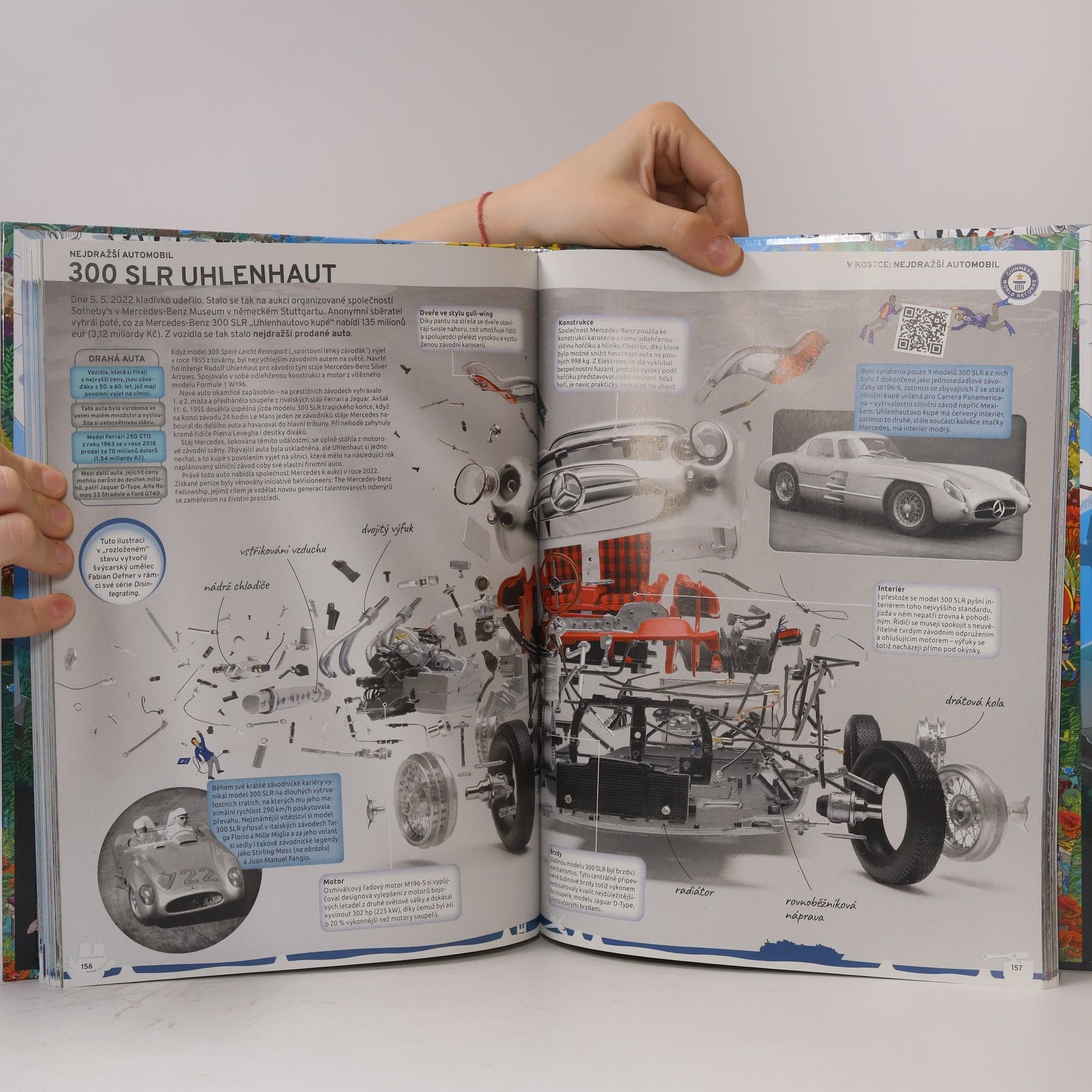 Runka Žaludová Guinness world records 2024