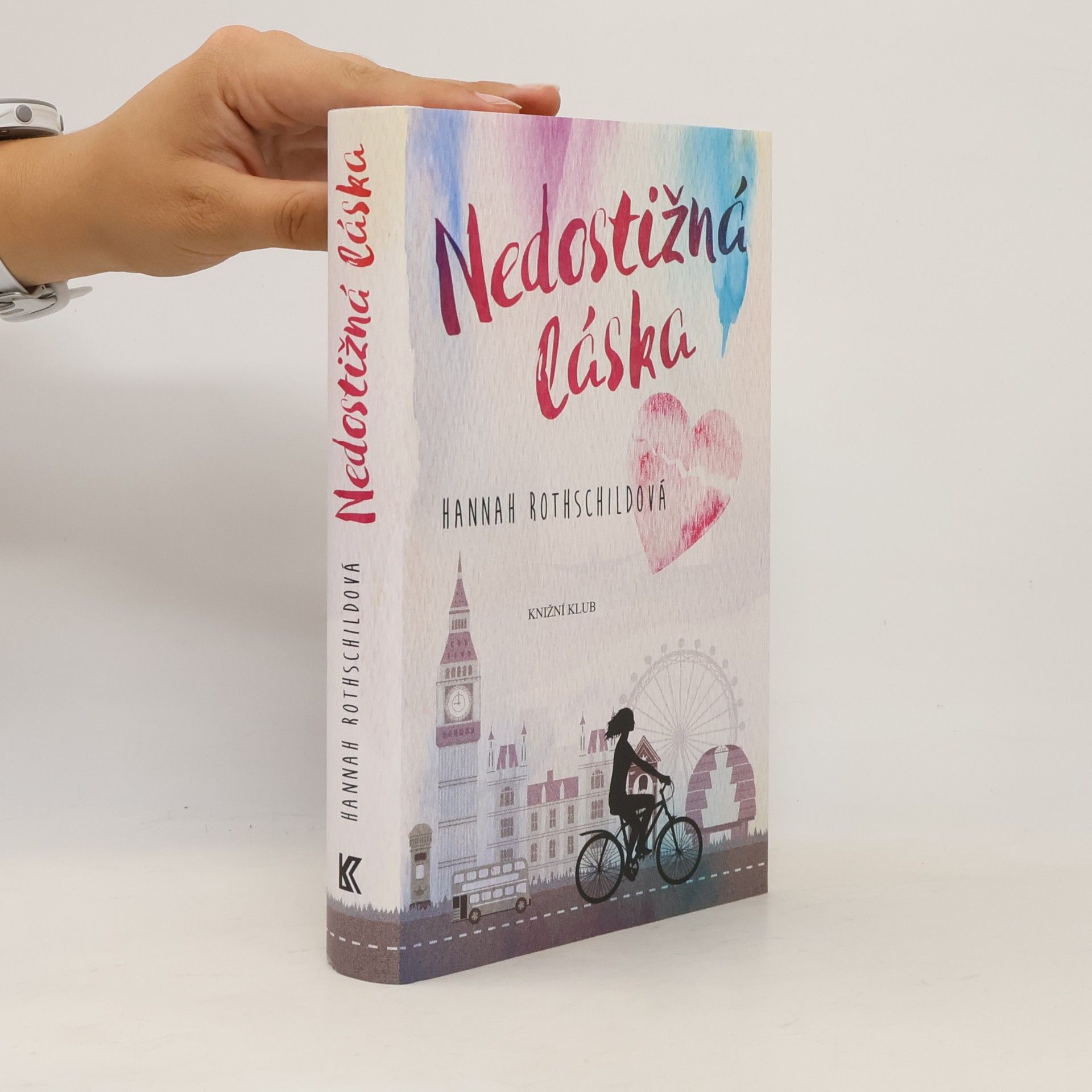 Hannah Rothschild Nedostižná láska