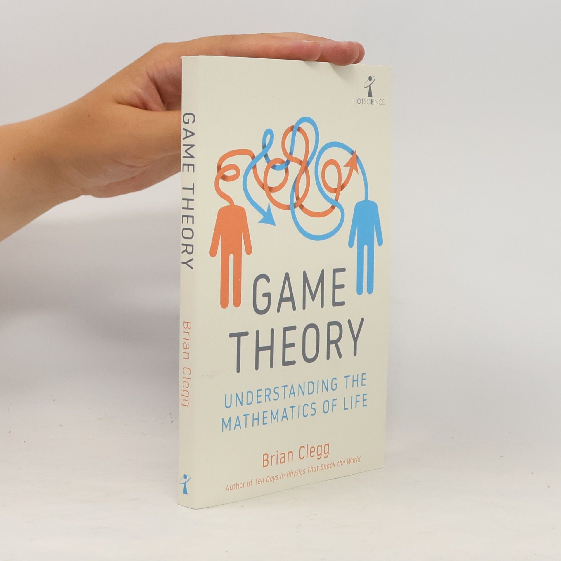 Brian Clegg Game Theory