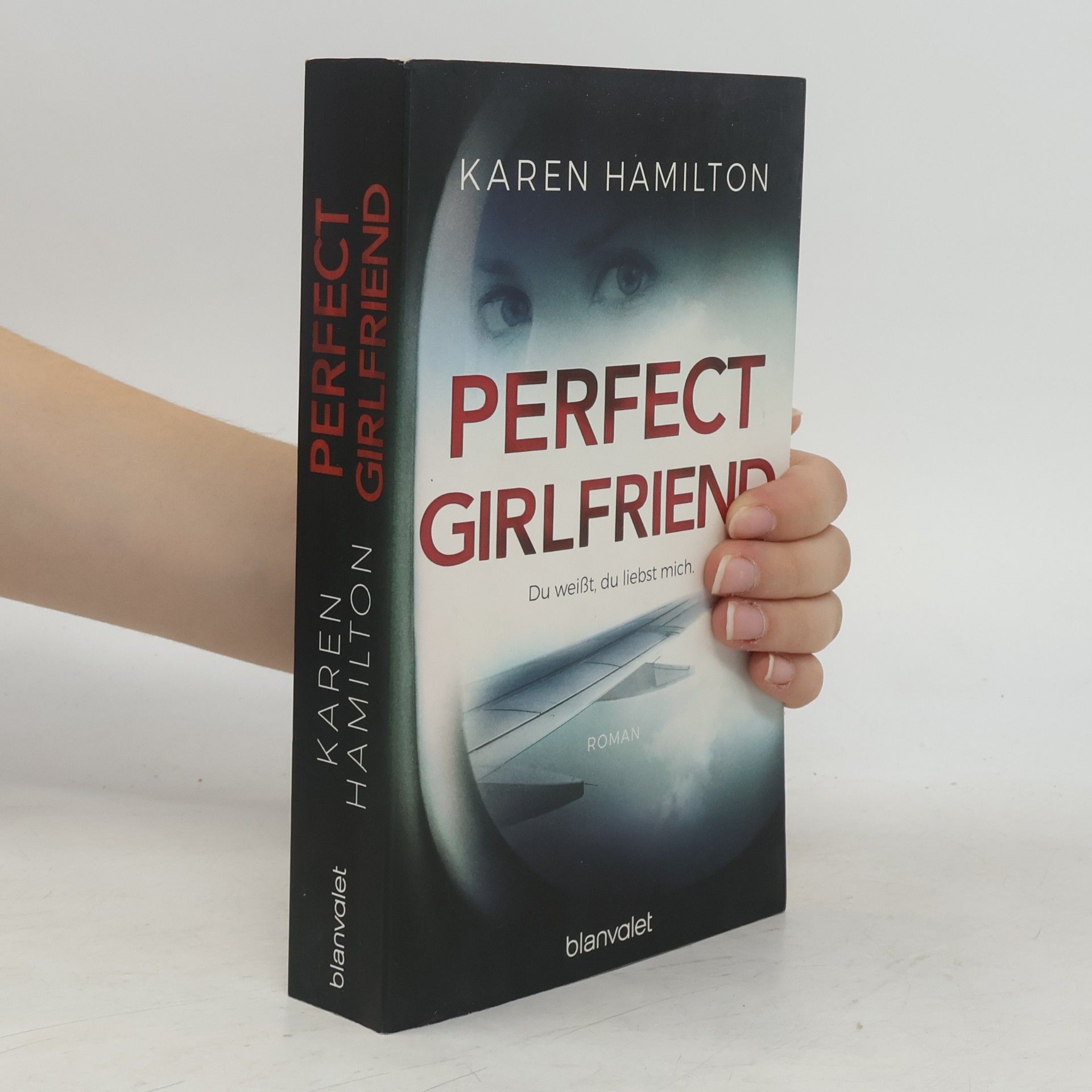 Karen Hamilton Perfect girlfriend