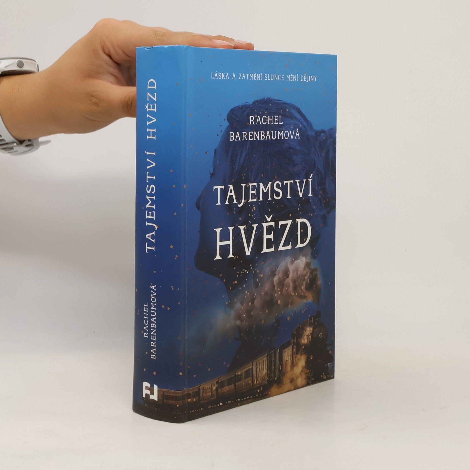 Rachel Barenbaum Tajemství hvězd