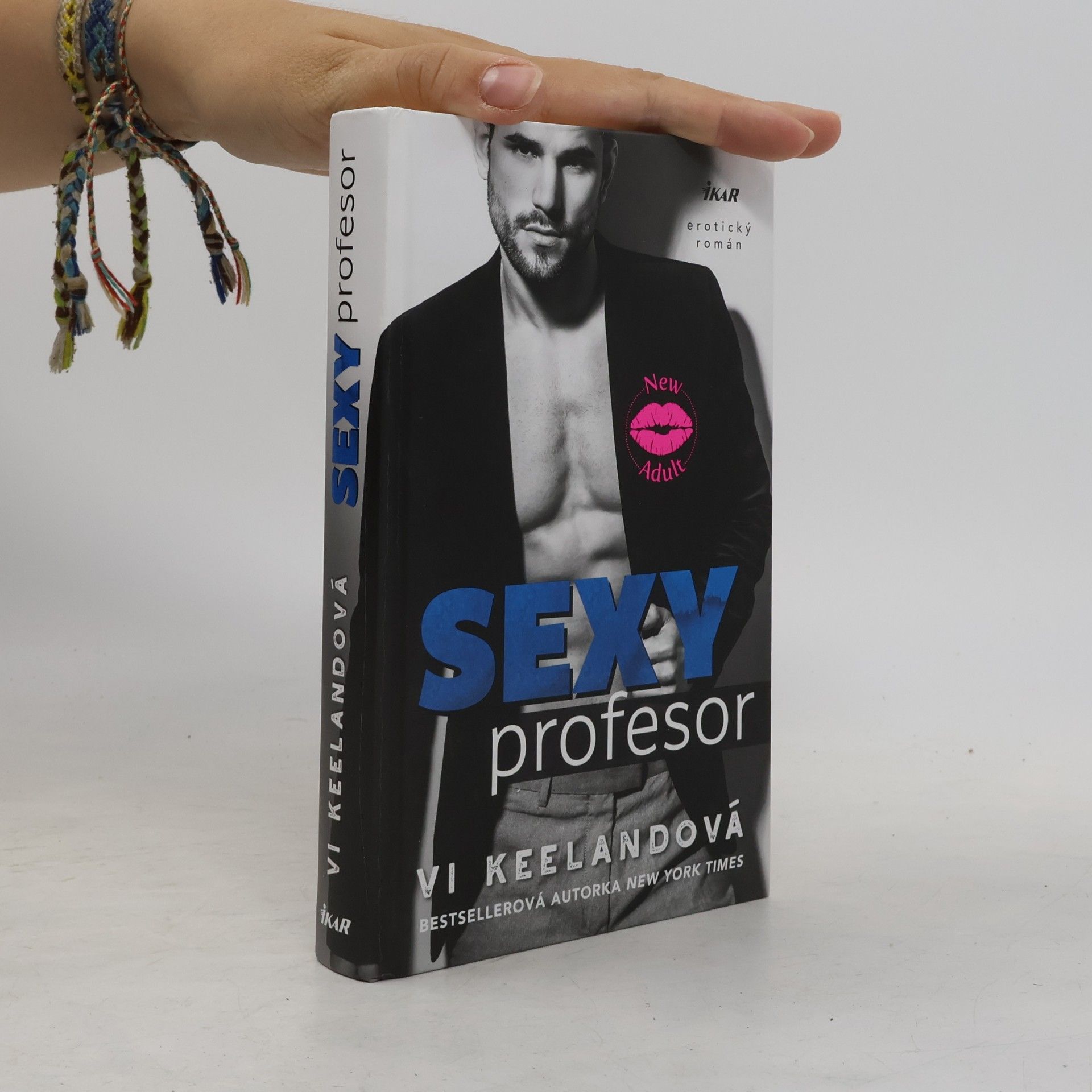 Vi Keeland Sexy profesor
