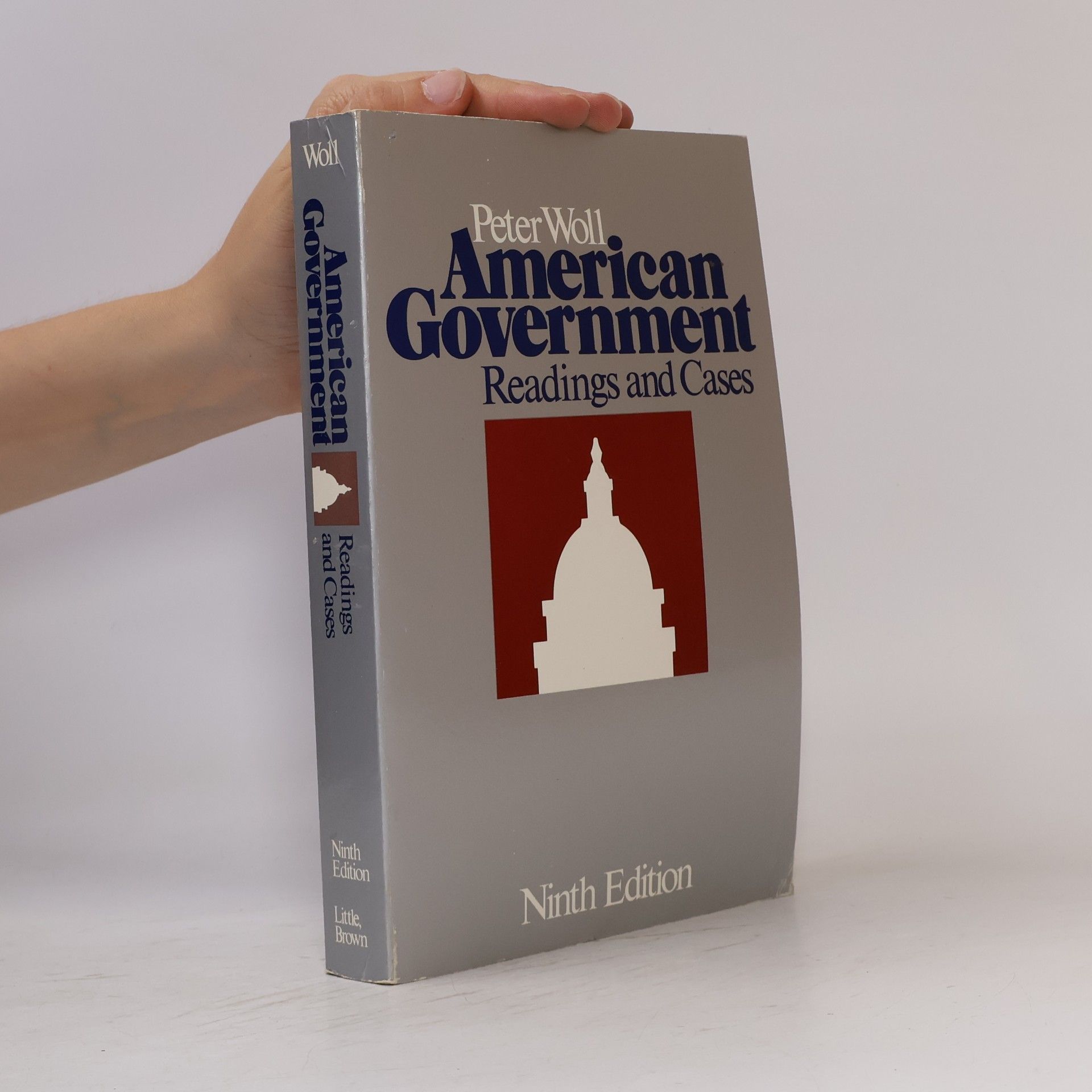 Peter Woll American Government