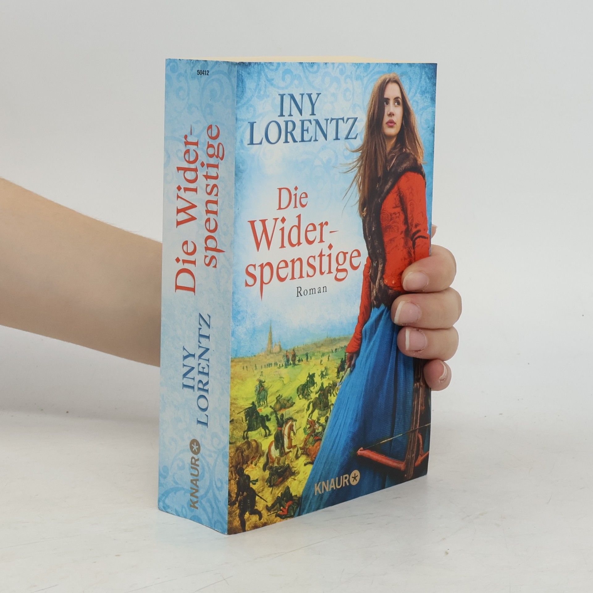 Iny Lorentz Die Widerspenstige
