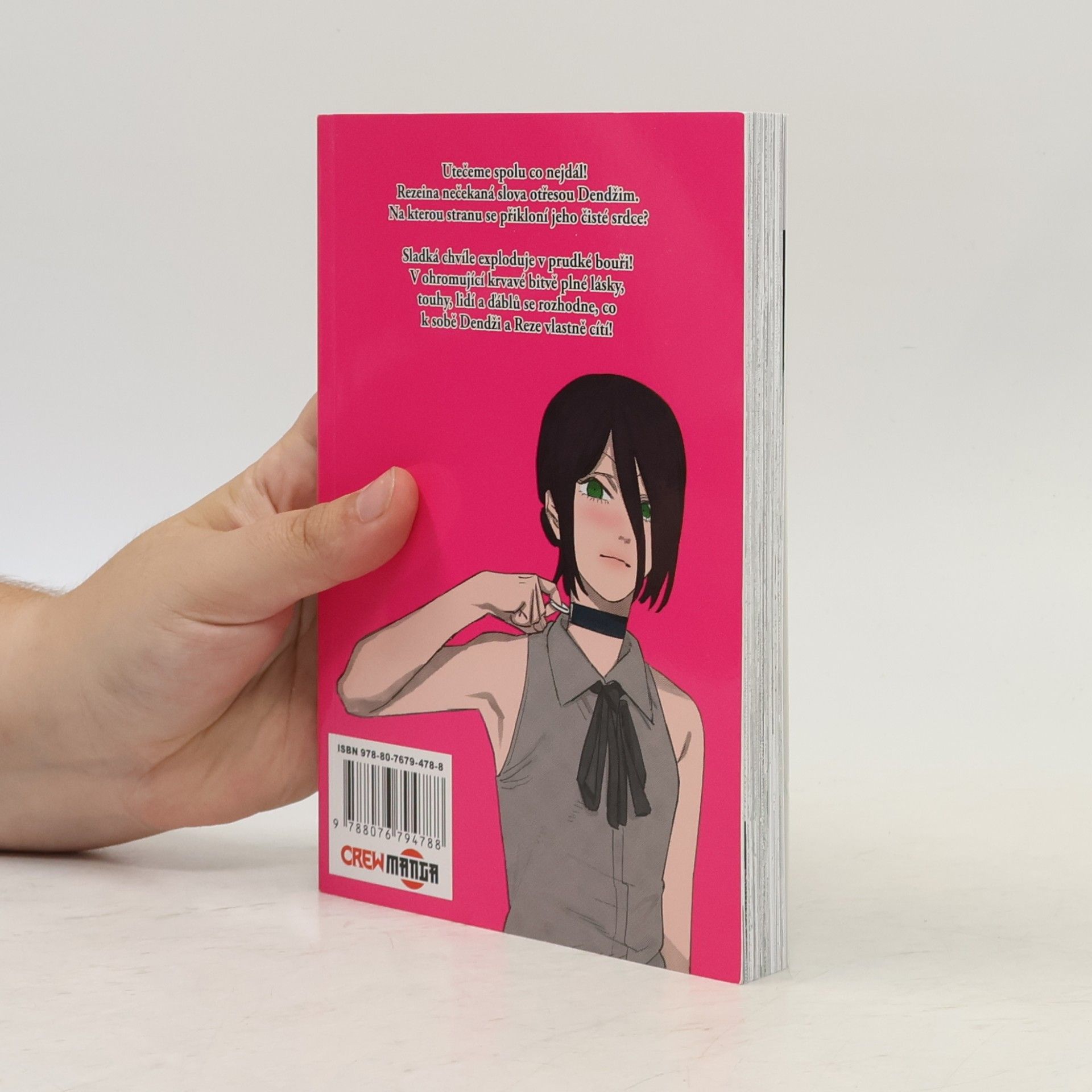 Tatsuki Fujimoto Chainsaw man. 6, Bum bum bum