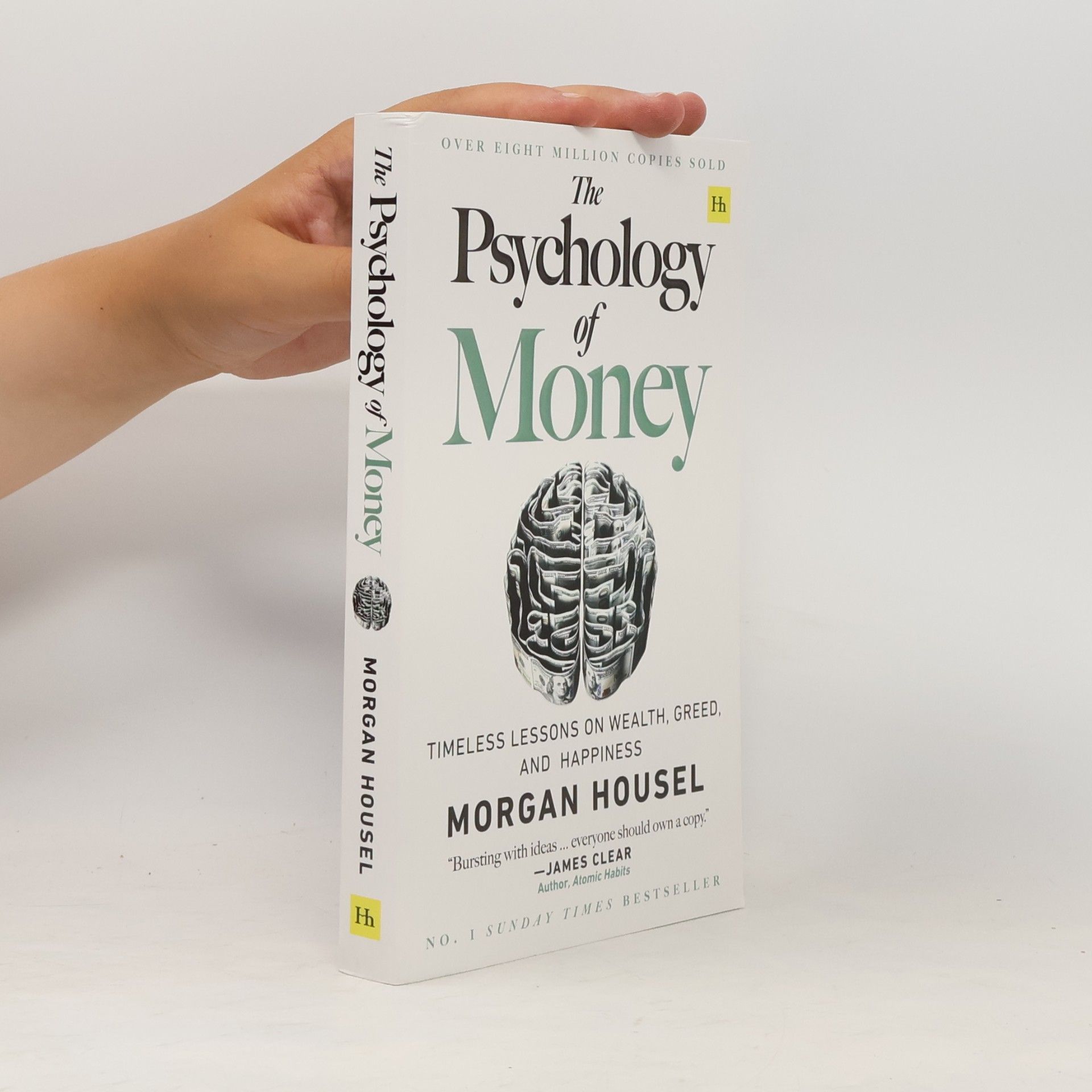 Morgan Housel The Psychology of Money