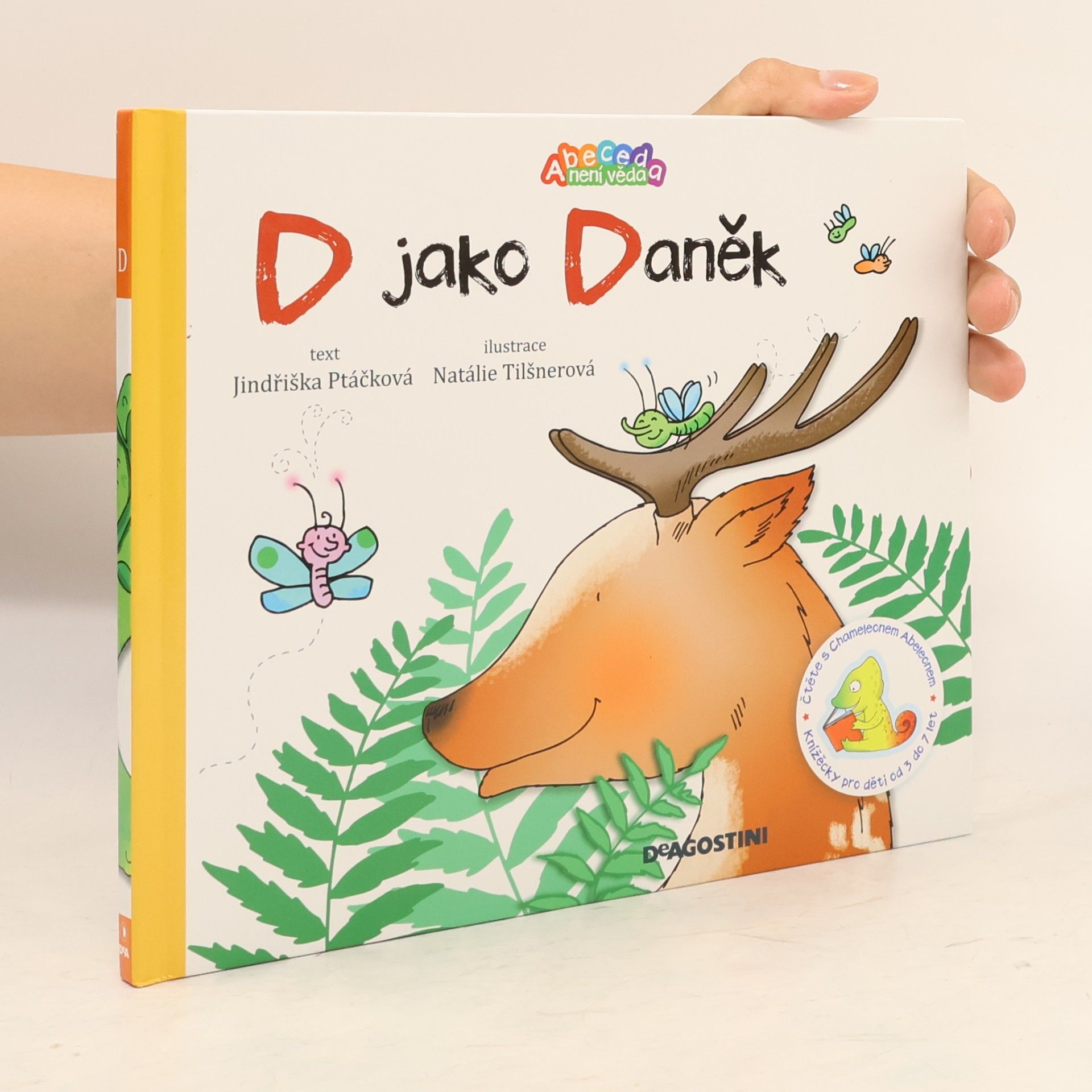 D jako Daněk