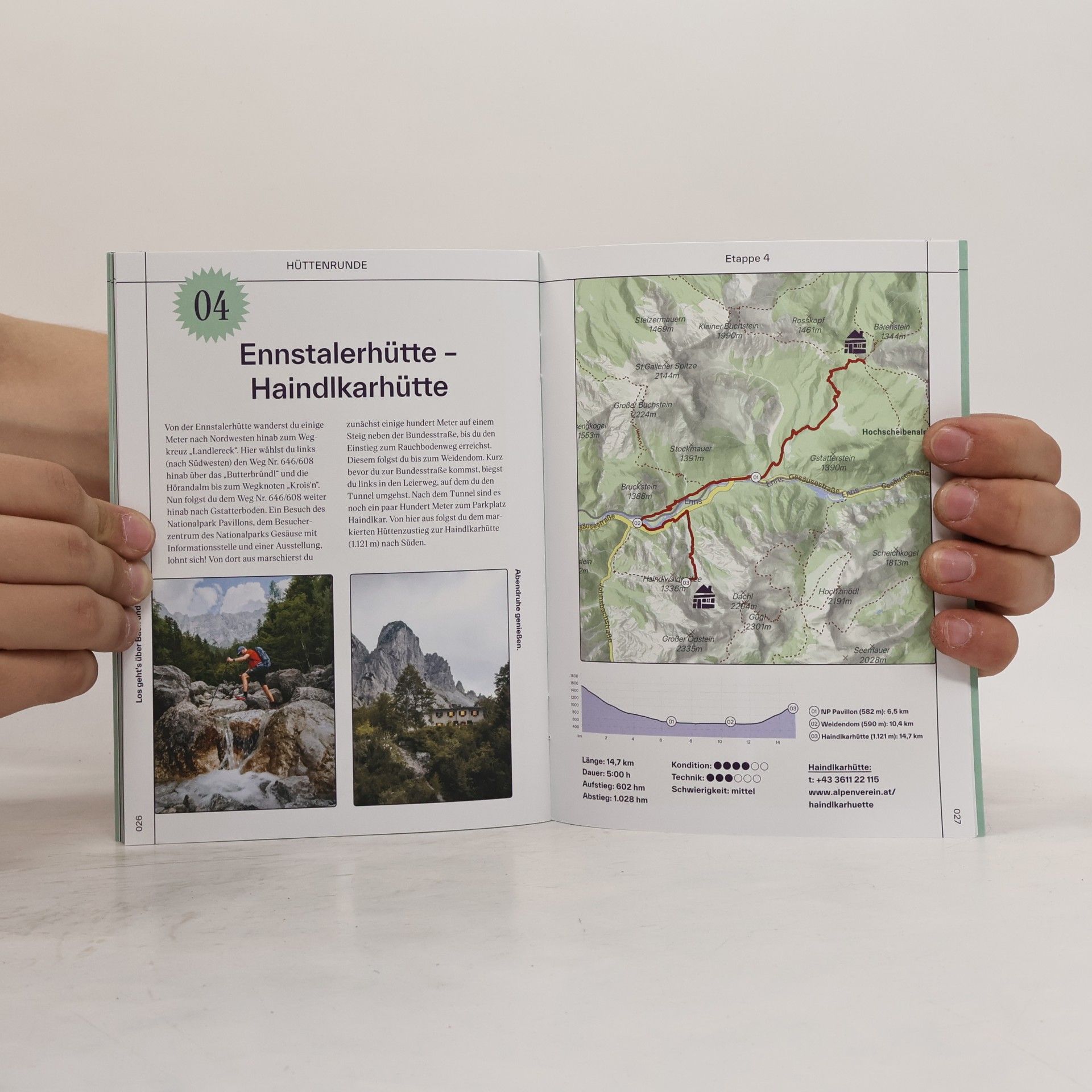 Autorenkollektiv Hüttenrunde