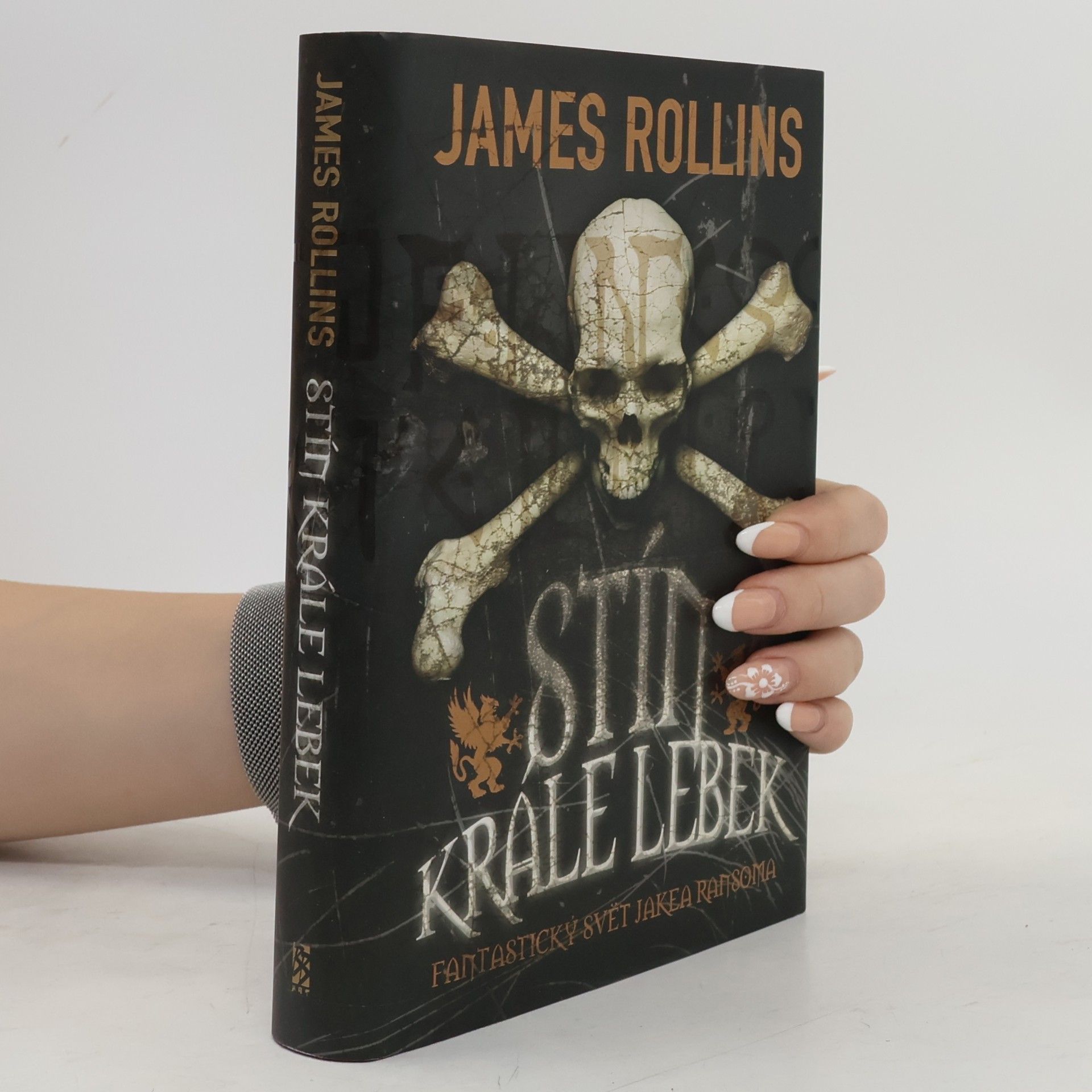 Stín krále lebek