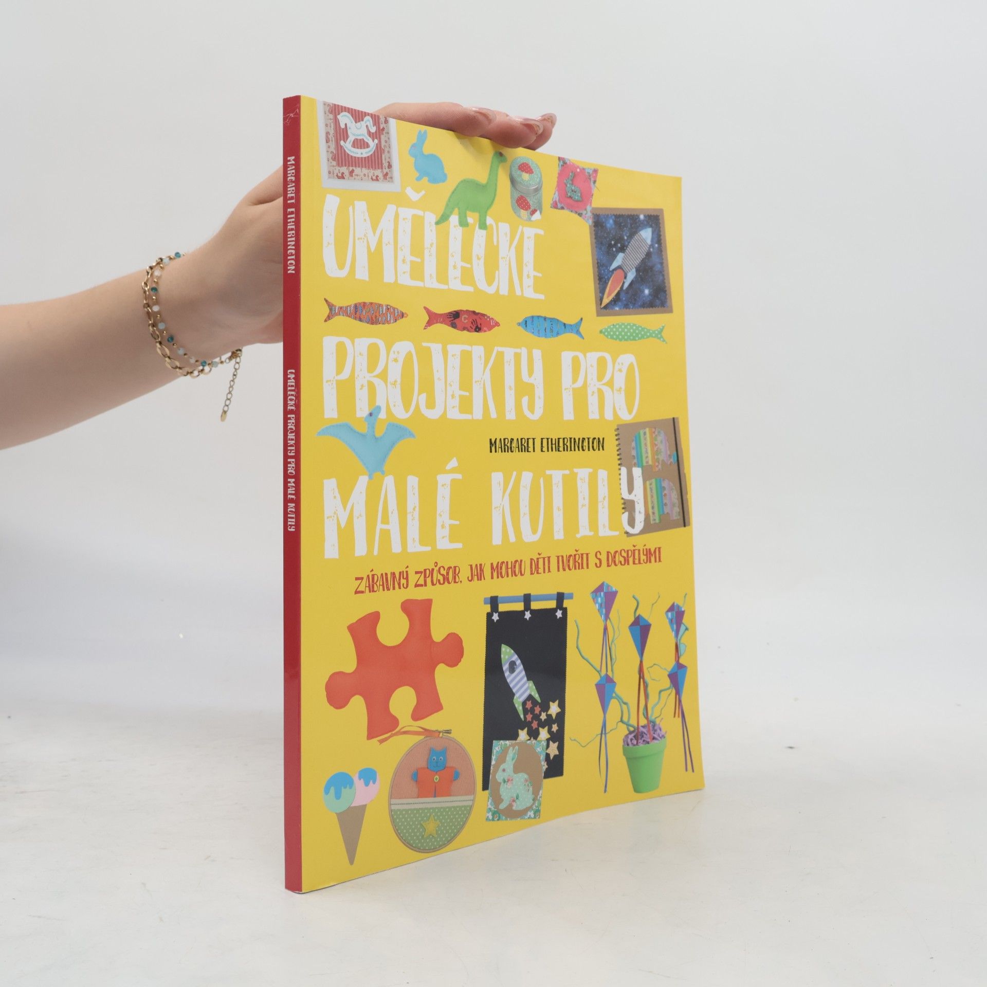Margaret Etherington Umělecké projekty pro malé kutily