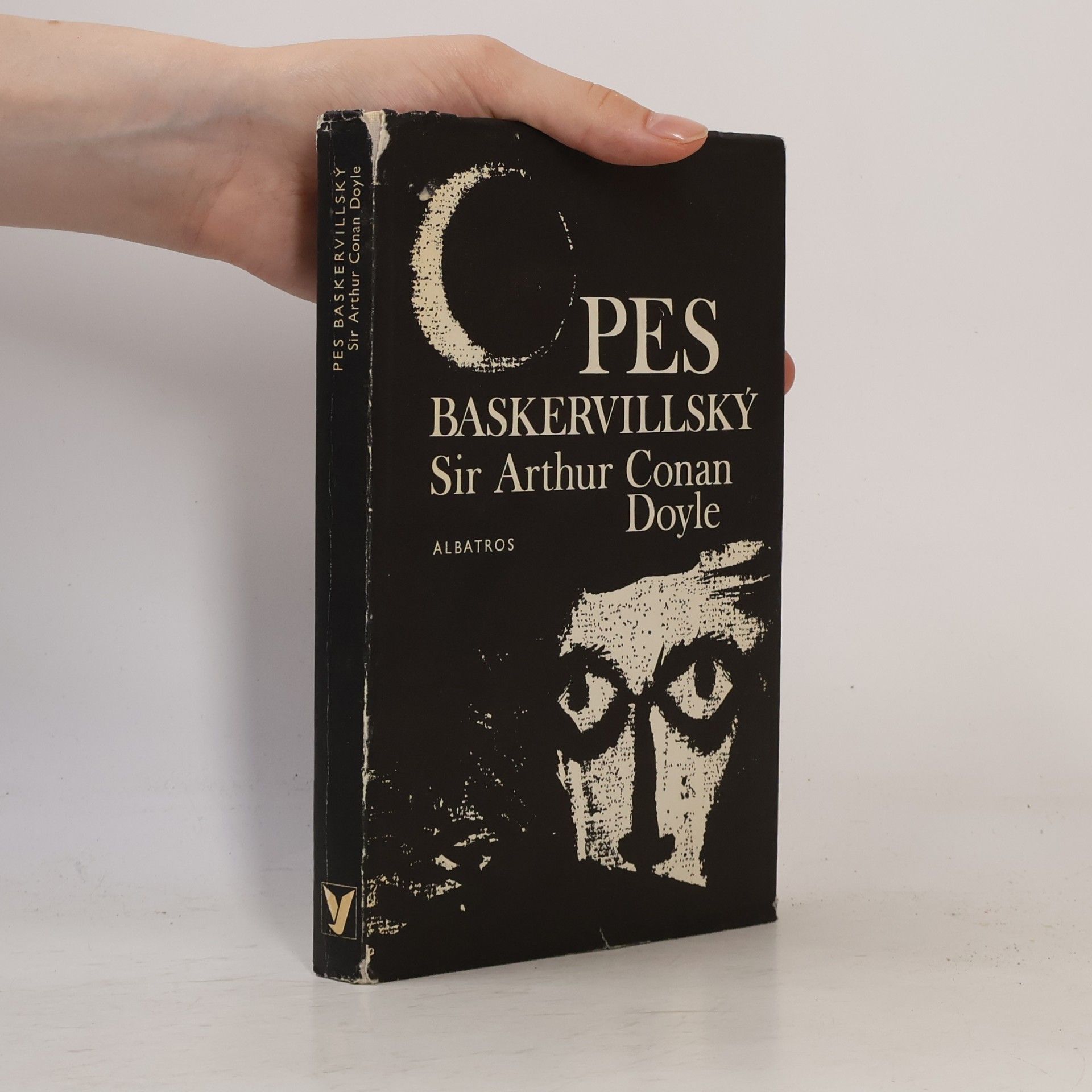 Arthur Conan Doyle Pes Baskervillský