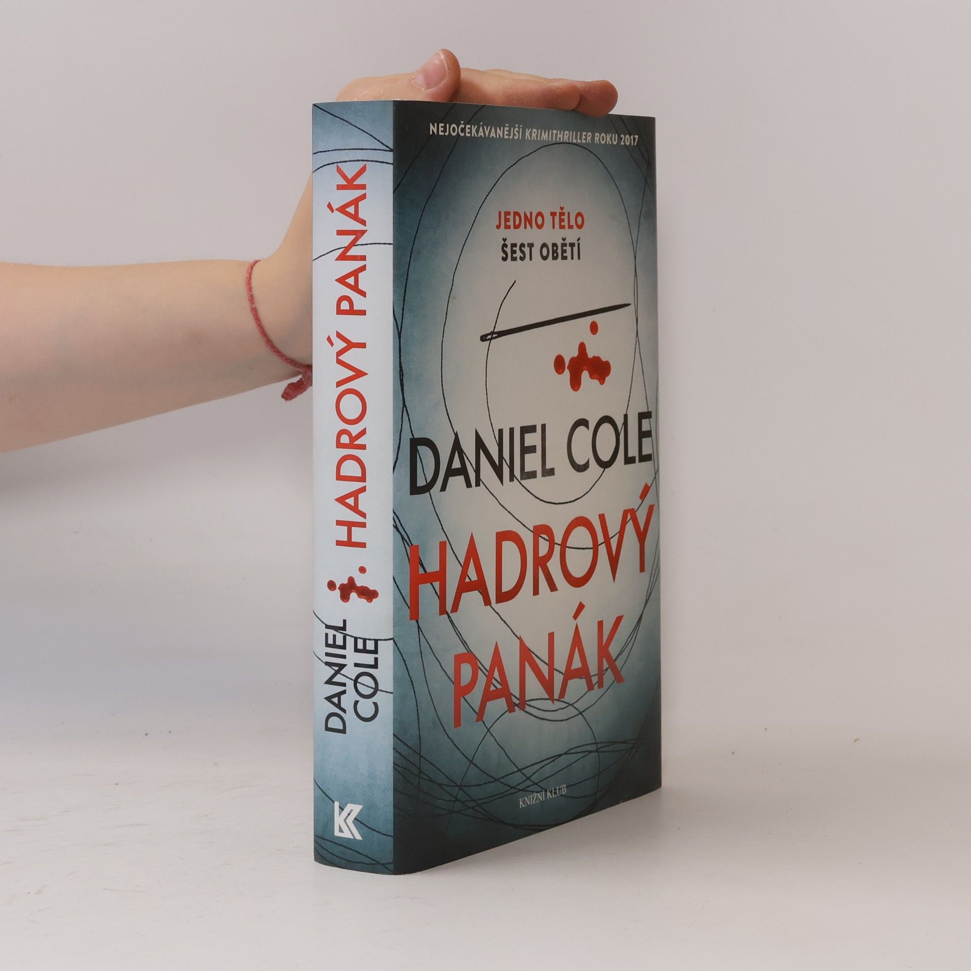 Daniel Cole Hadrový panák