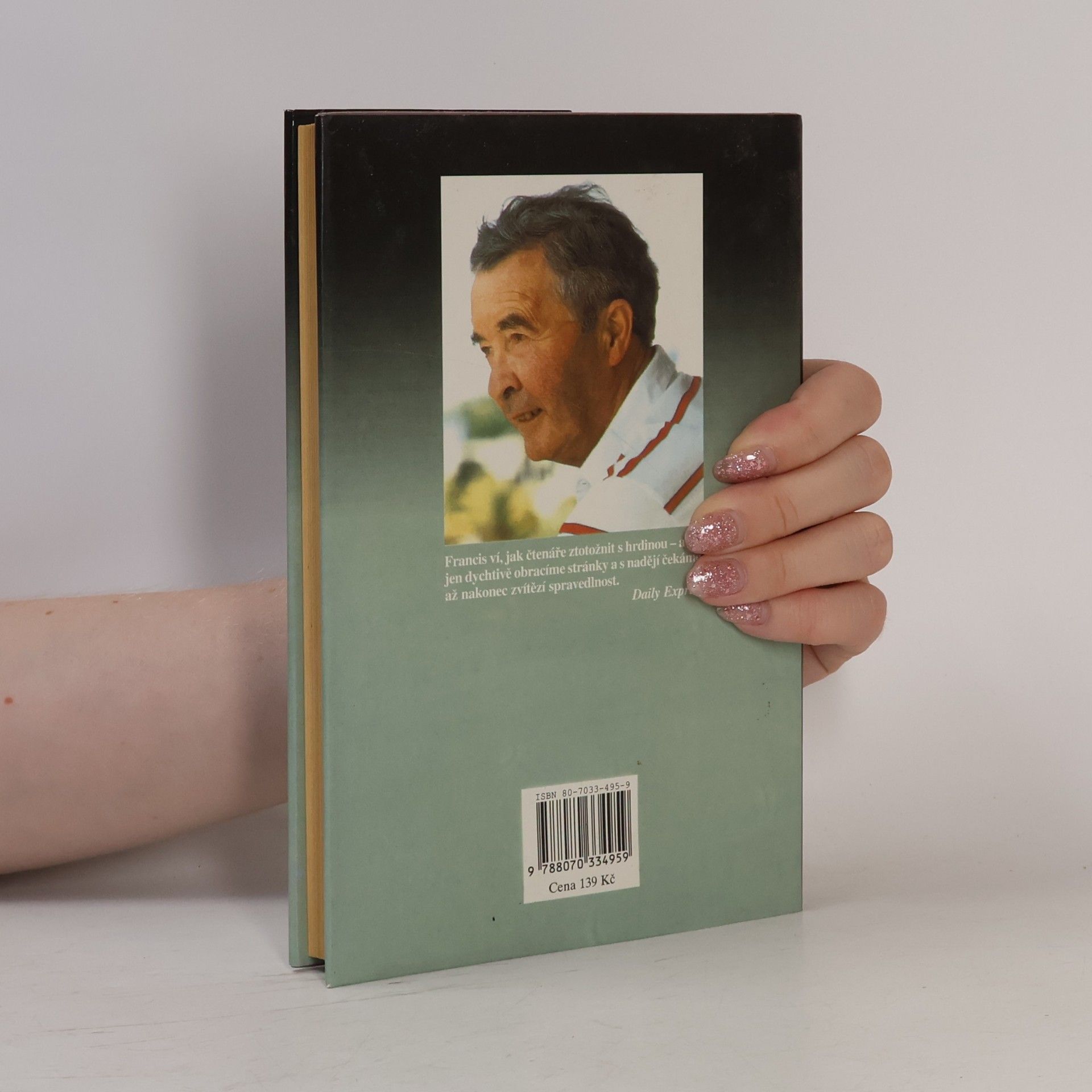 Dick Francis Až za hrob