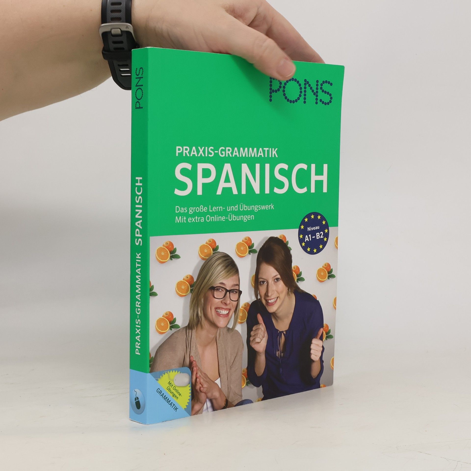 Margarita Görrissen PONS Praxis-Grammatik Spanisch