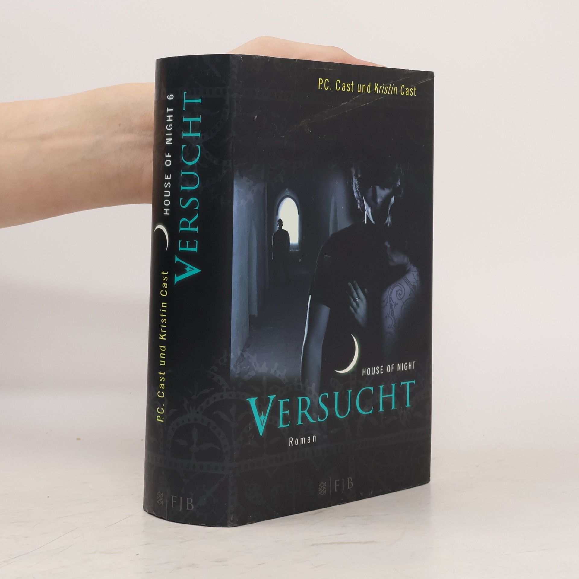 House of Night 7. Verbrannt
