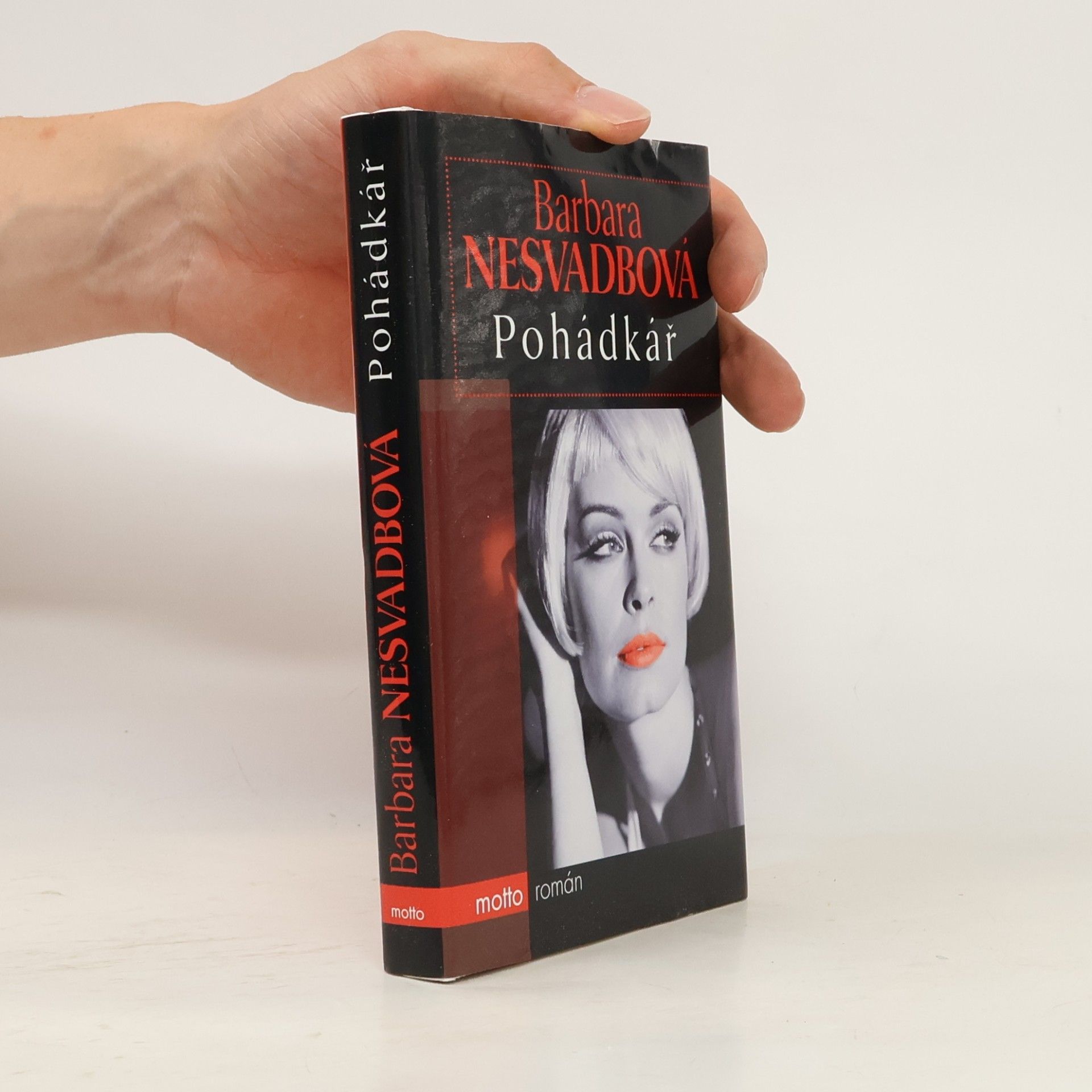 Bára Nesvadbová Pohádkář