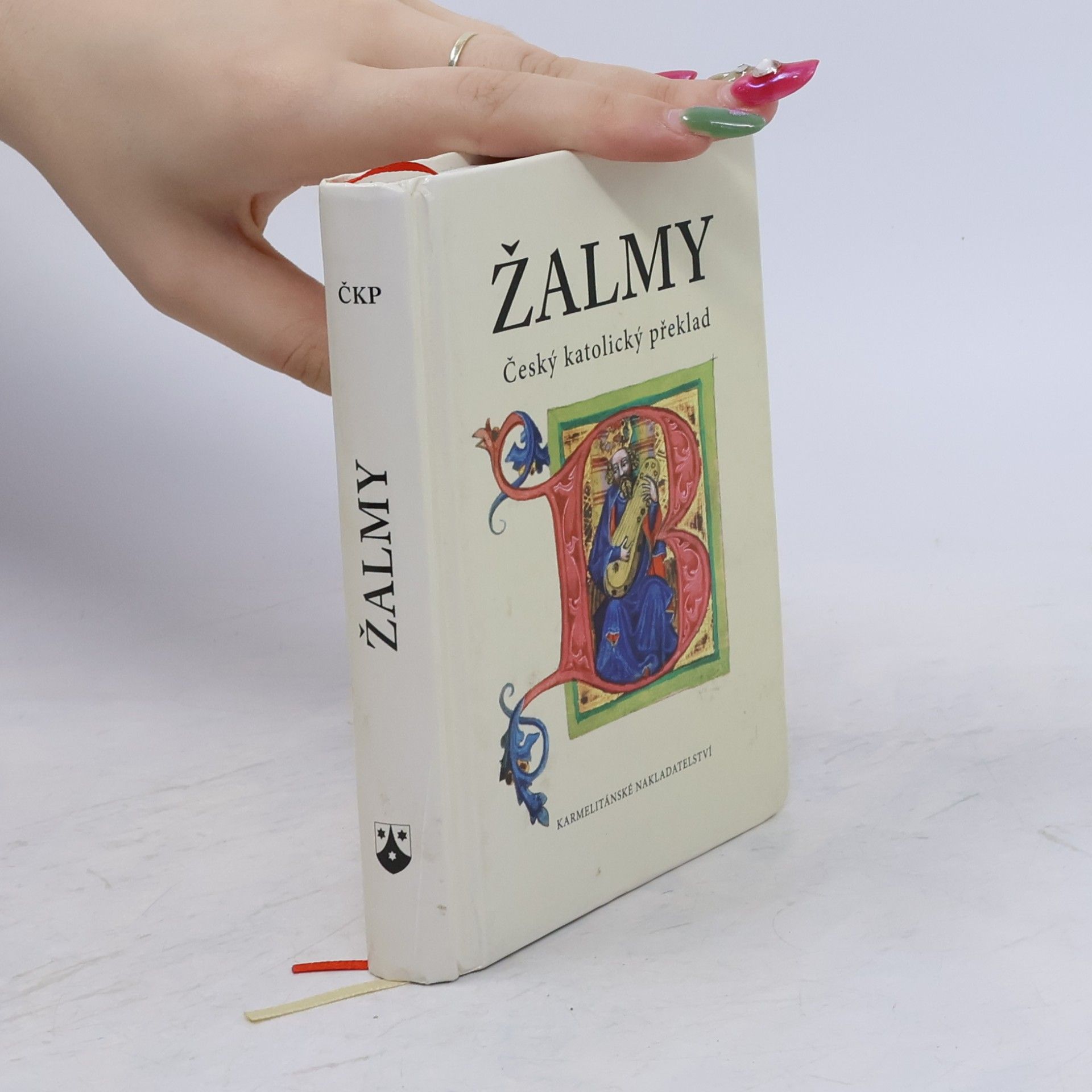 Václav Bogner Žalmy