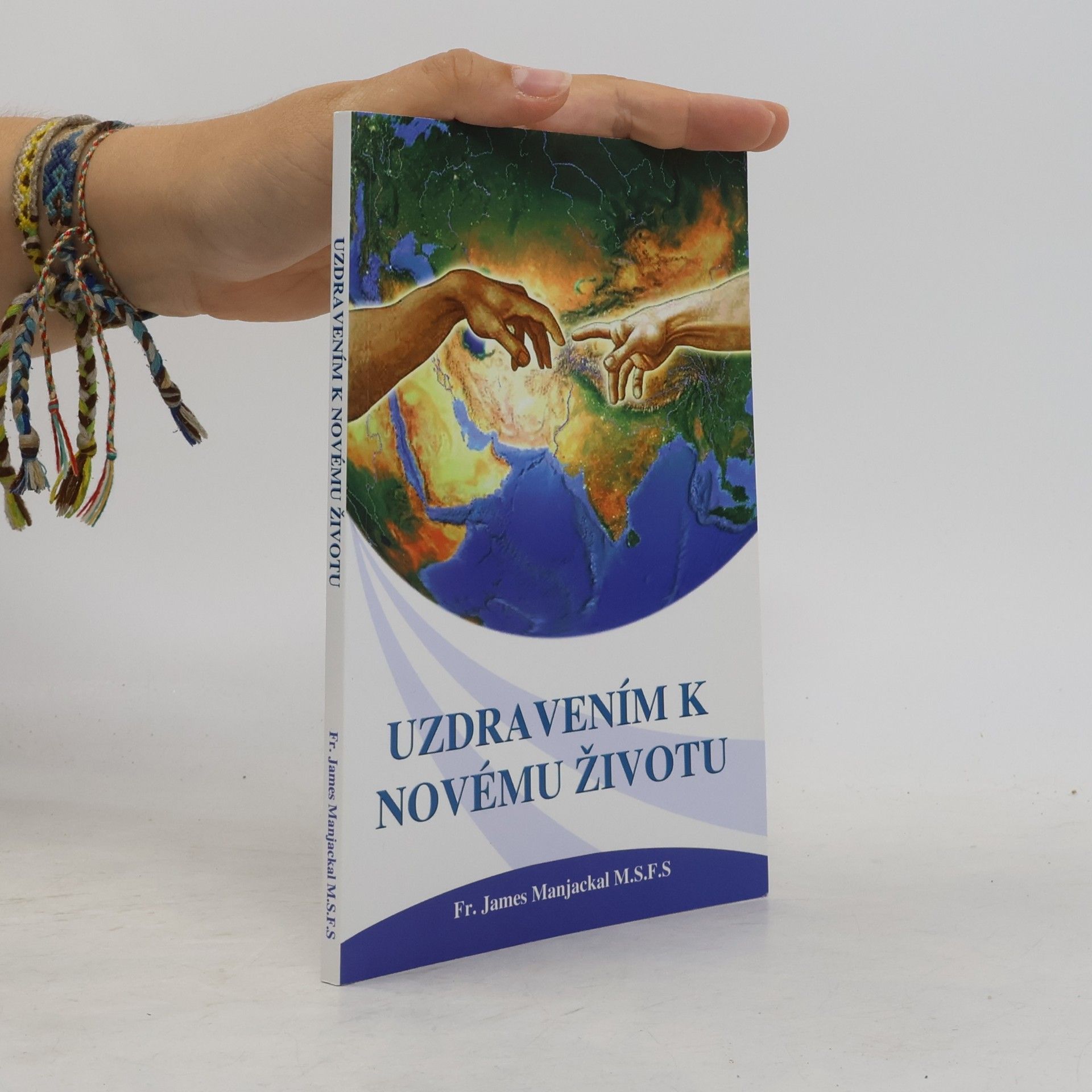 Václav Poustevník Uzdravením k novému životu