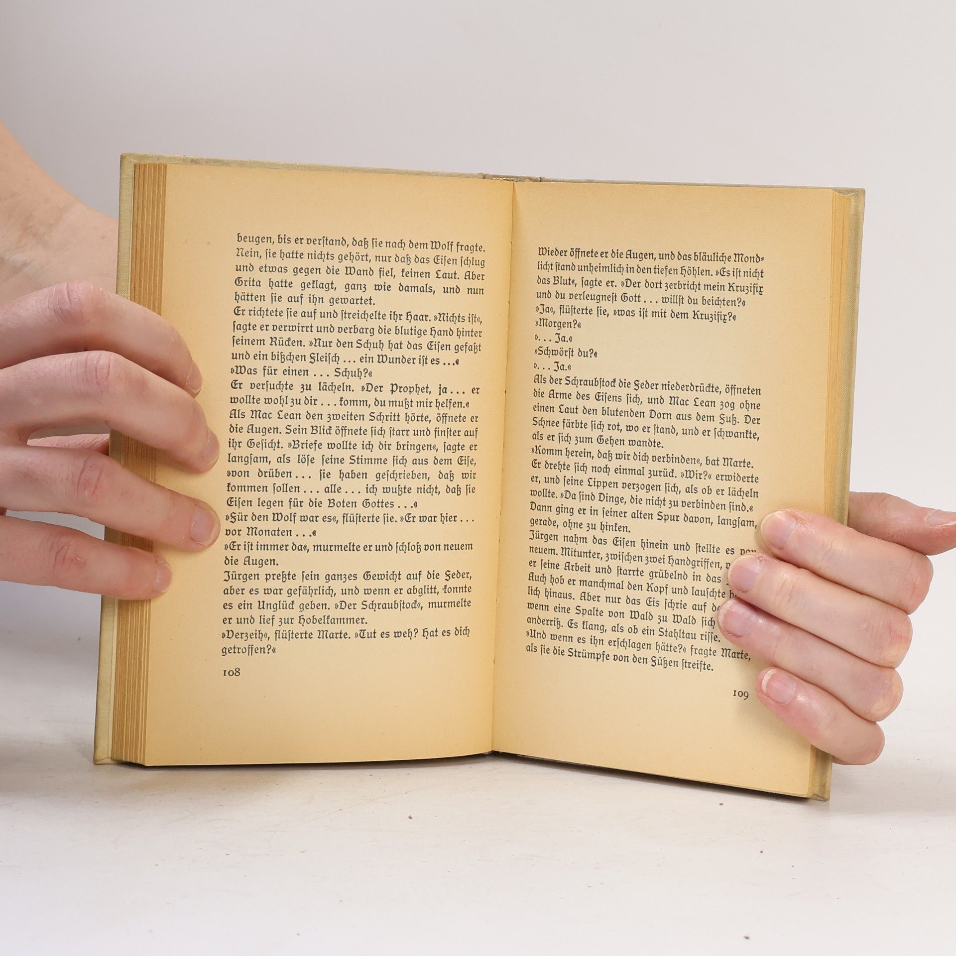 Ernst Wiechert Die Magd des Jürgen Doskocil