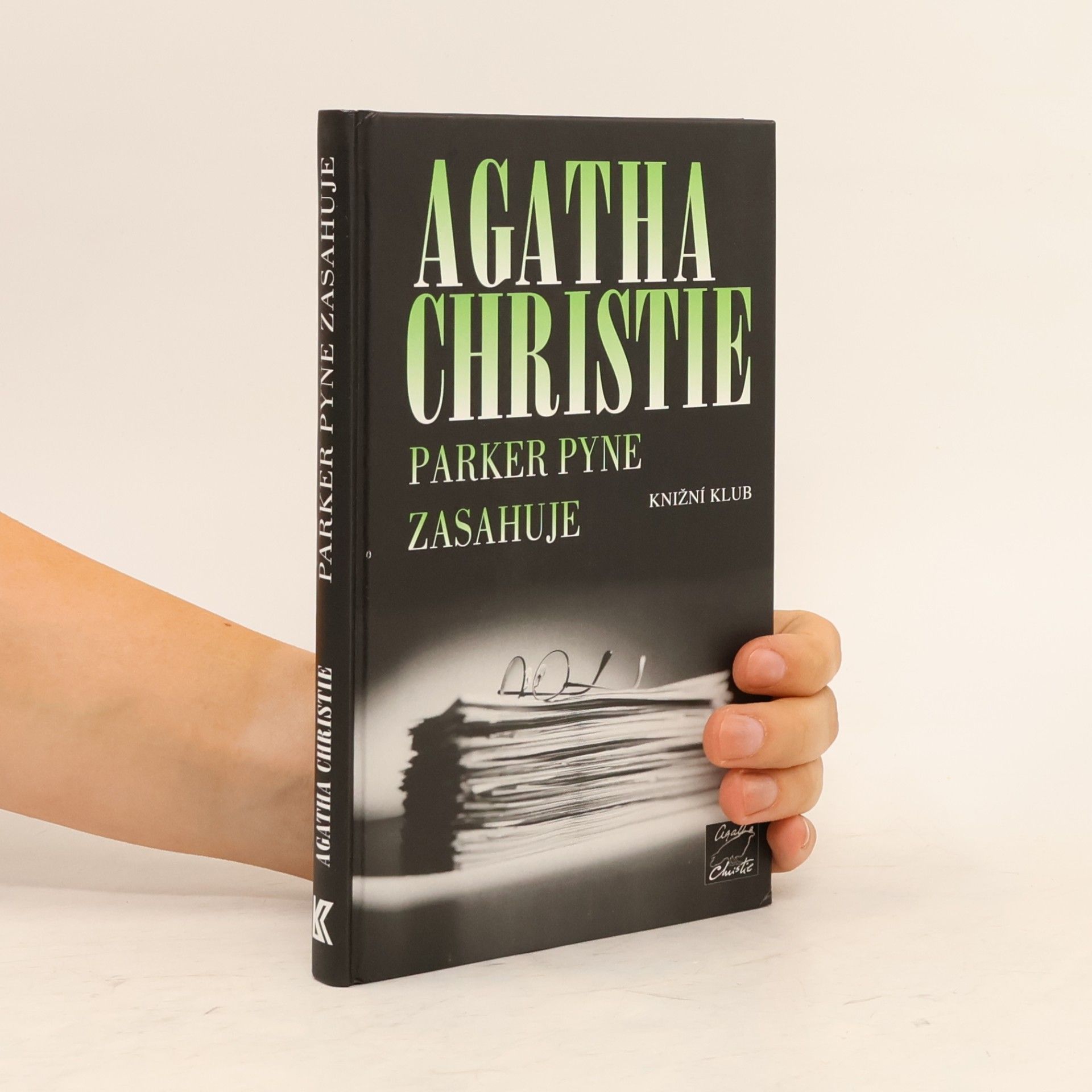 Agatha Christie Parker Pyne zasahuje