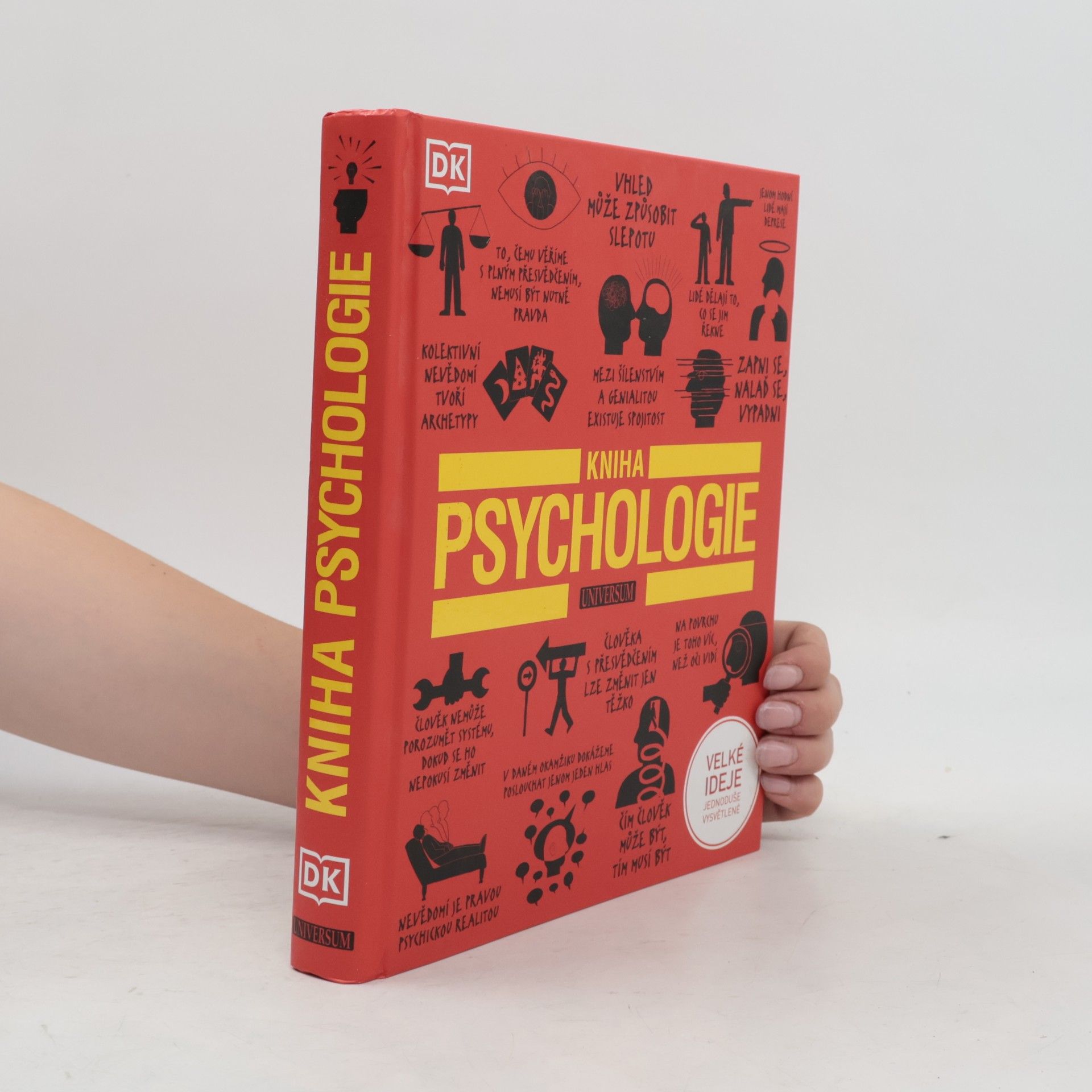 Catherine Collin Kniha psychologie
