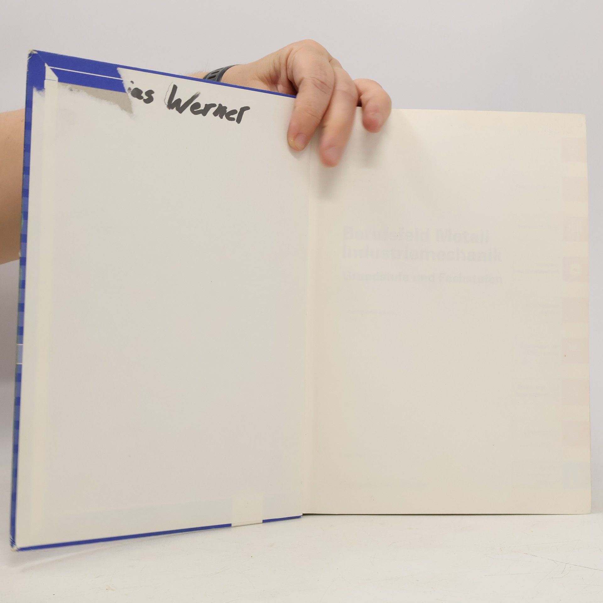 Various authors Industriemechanik. Grundstufe und Fachstufe