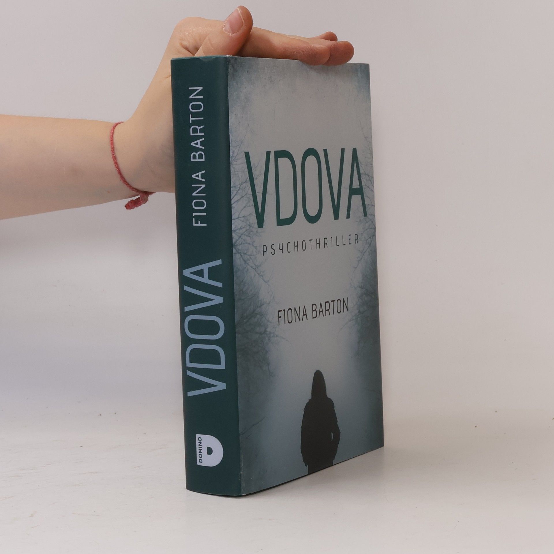 Fiona Barton Vdova